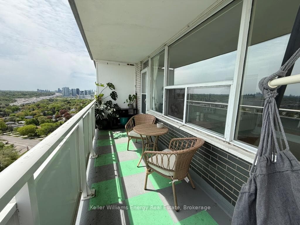 10 Parkway Forest Drive Unit 1603 - Condo photo 36 of 40 in Hillcrest Village / Bayview Village, Ontario
