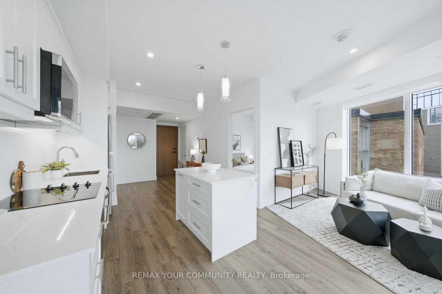 1316 Kingston Road Unit 305 - Condo photo 11 of 47 in Birch Cliff / Cliffside, Ontario