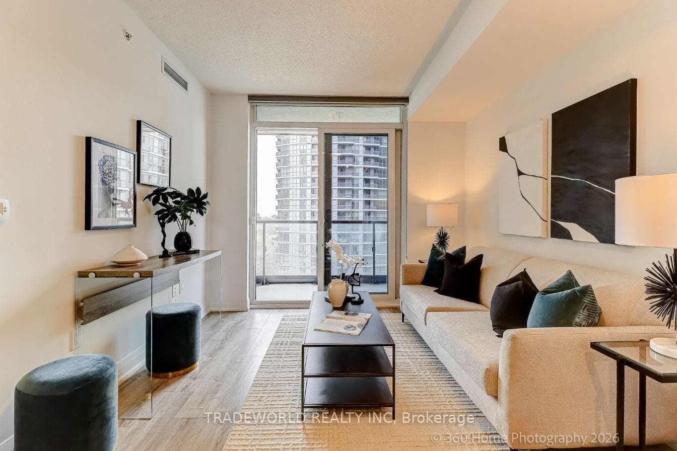 30 Gibbs Road Unit 2103 - New Construction photo 7 of 40 in Etobicoke (Islington / Rexdale), Ontario