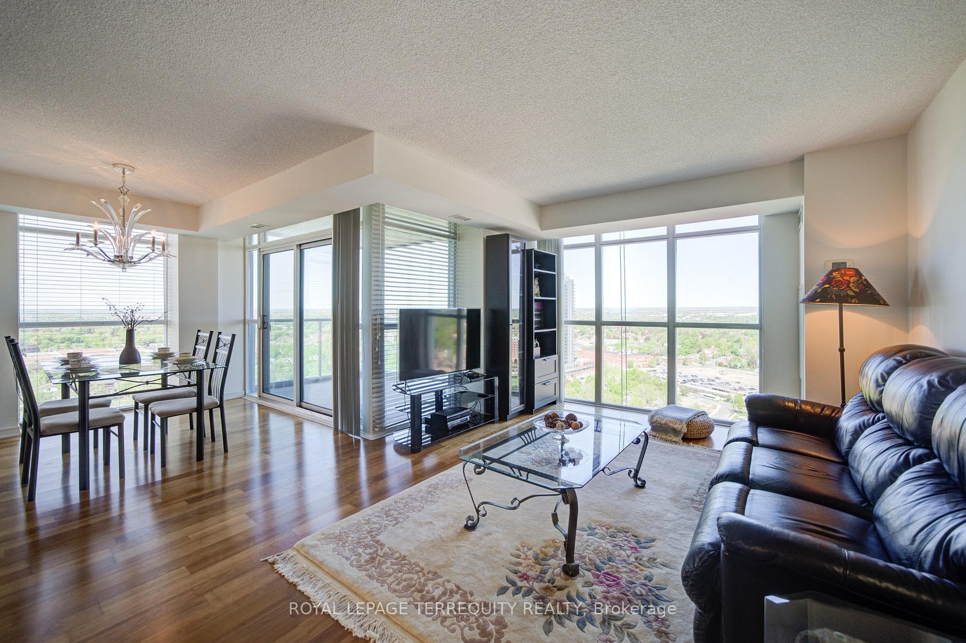 9 George Street Unit 2311 - Condo photo 1 of 44 in Brampton, Ontario