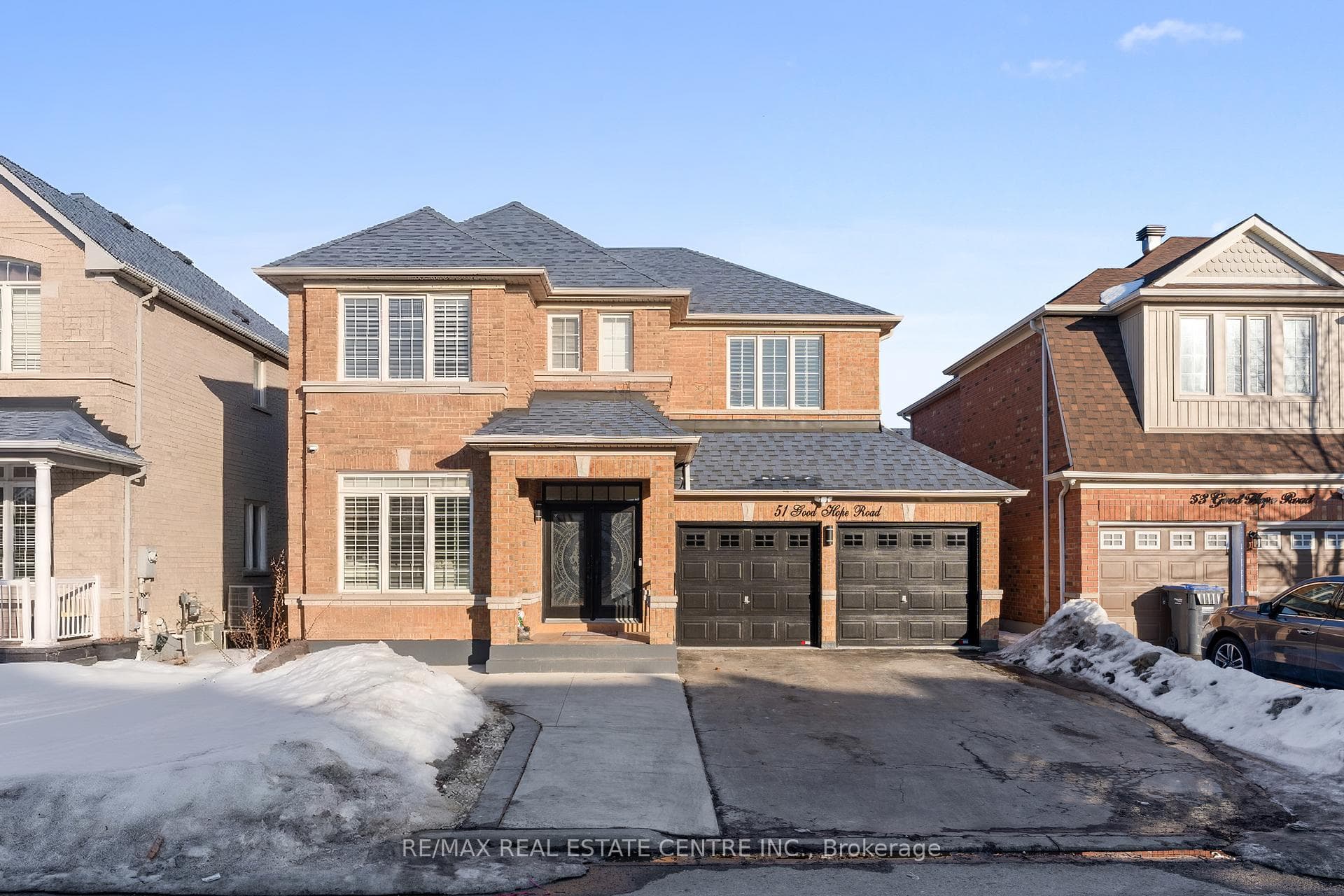 51 Good Hope Road - Detached for sale in Heart Lake, Ontario