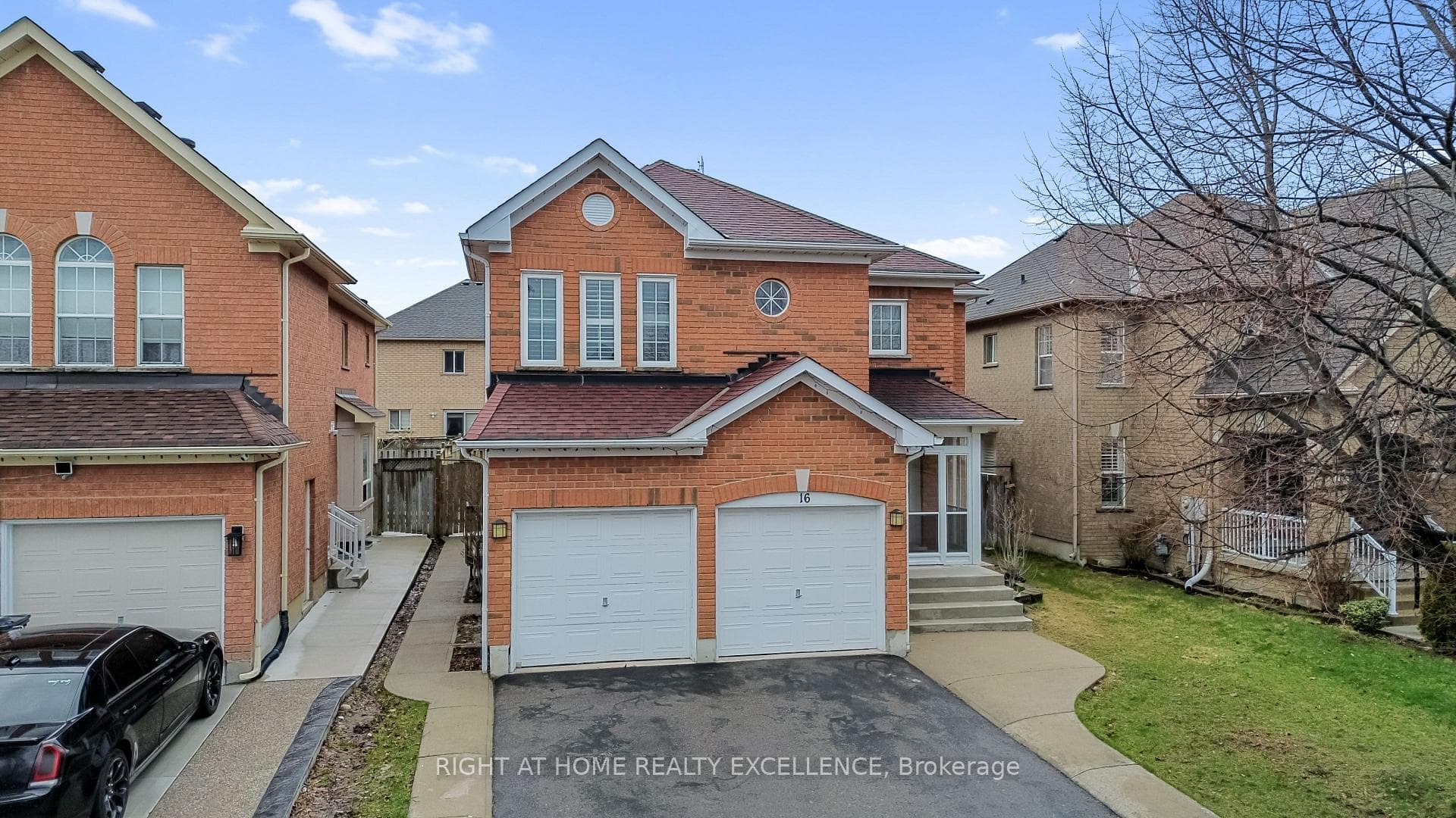 16 Whitford Court - Detached photo 37 of 39 in Brampton, Ontario