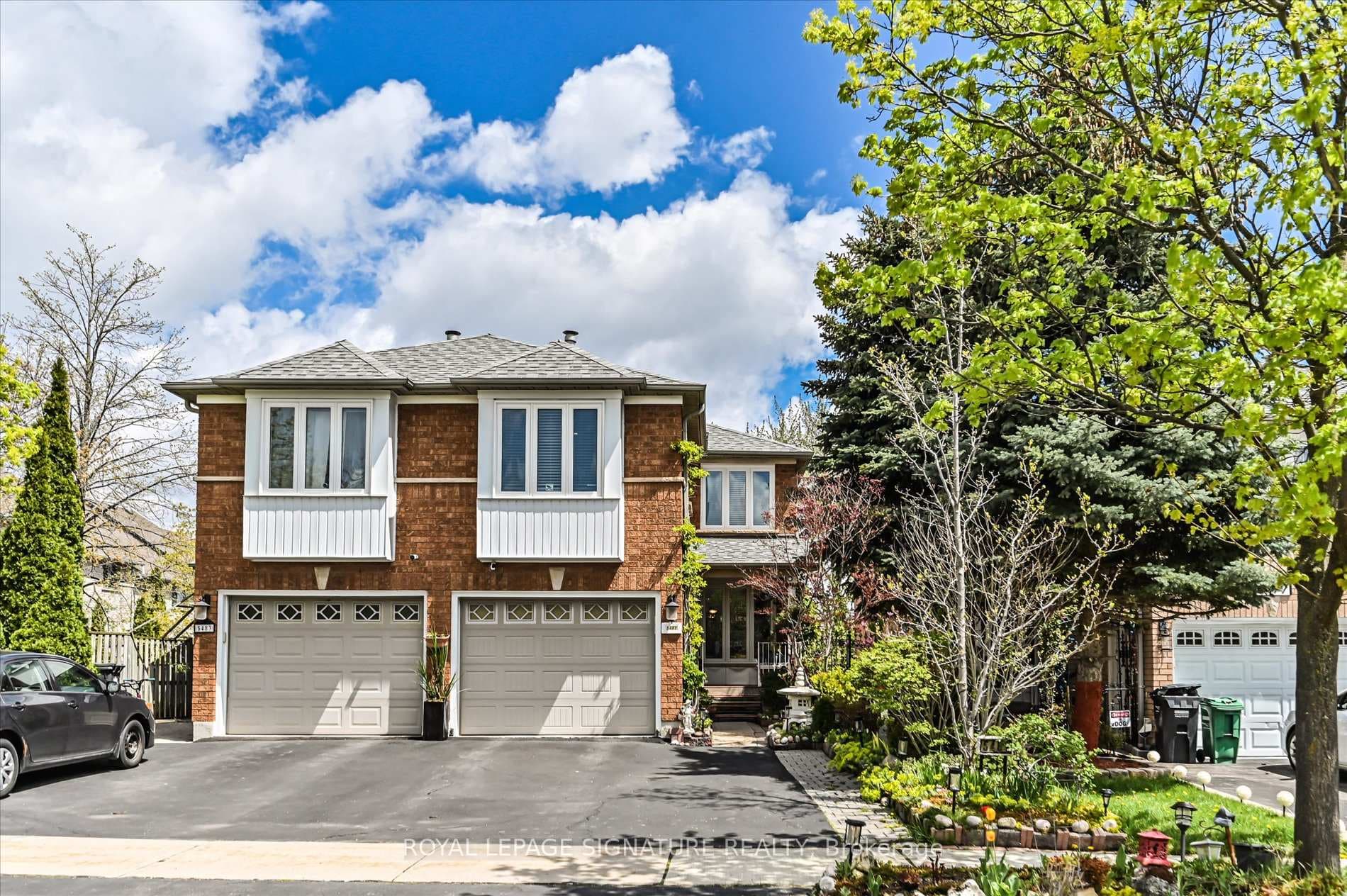 5481 Palmerston Crescent - Semi-Detached photo 1 of 44 in Mississauga, Ontario