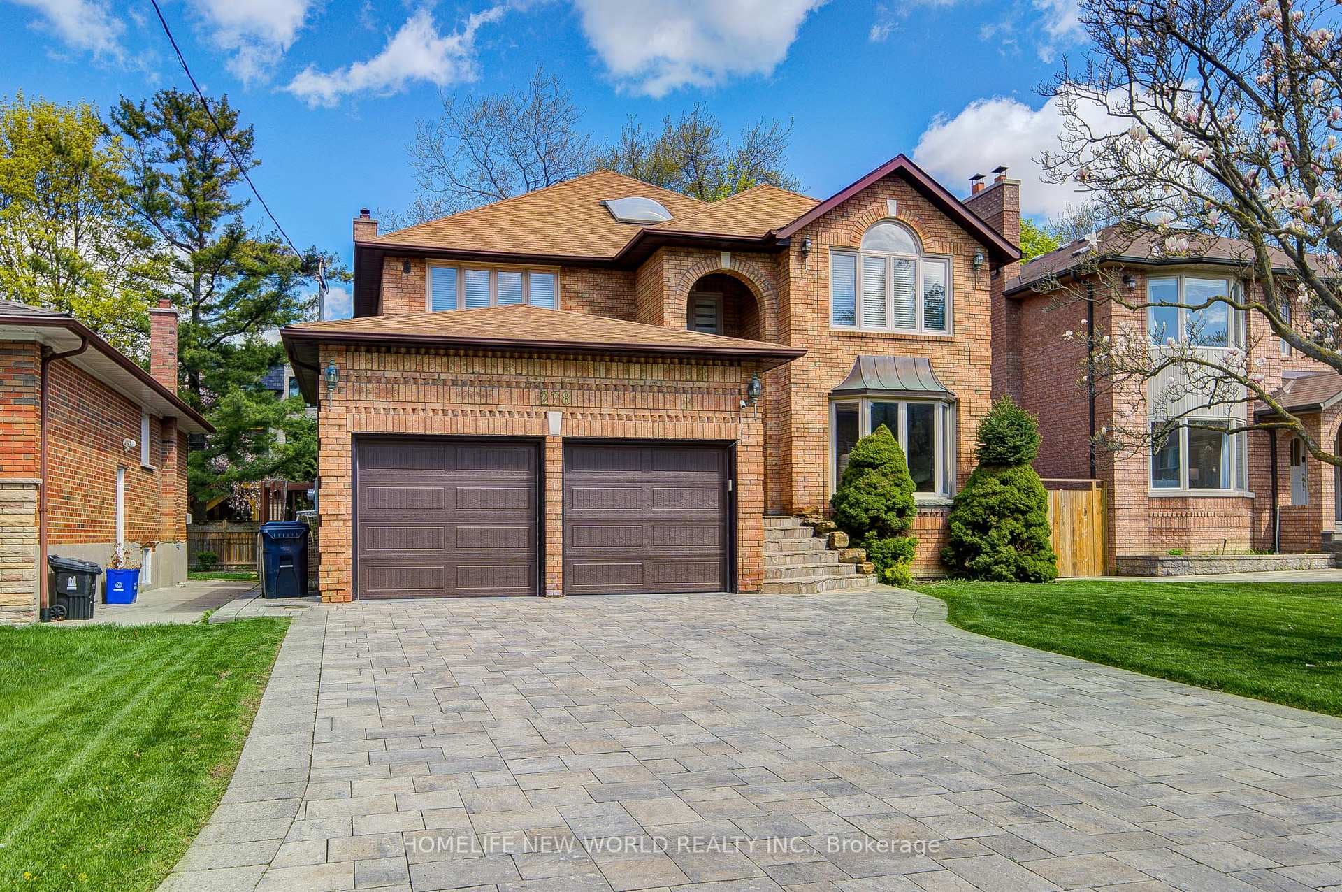 278 Kingsdale Avenue - Detached photo 1 of 50 in Willowdale / Newtonbrook, Ontario