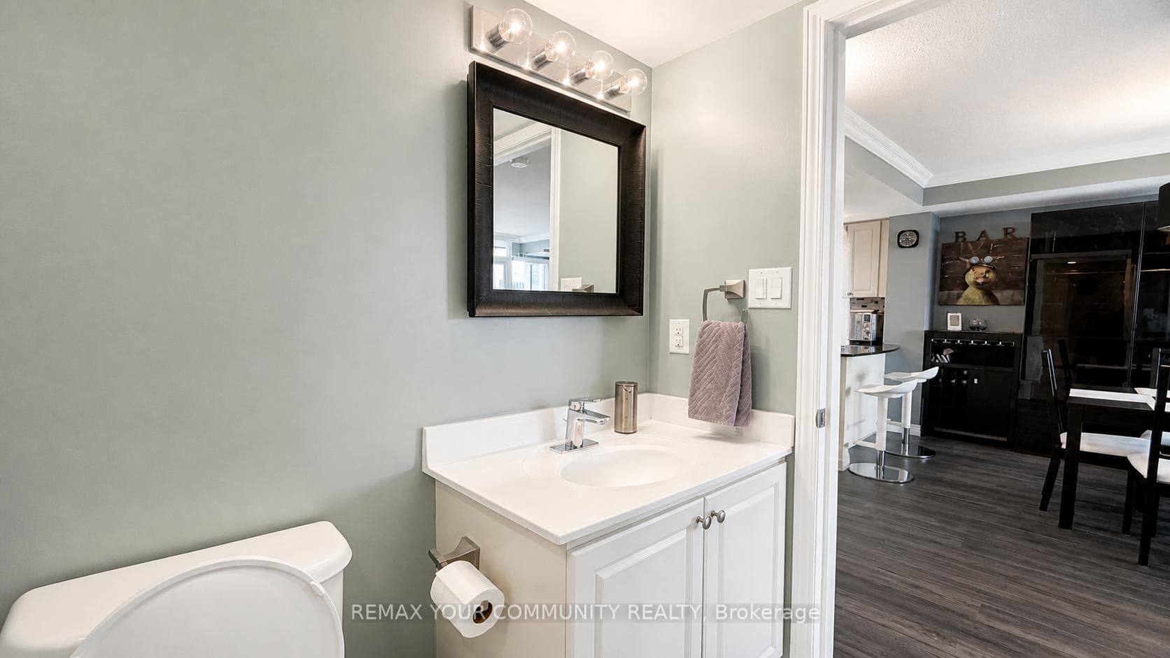 9 George Street Unit 2413 - Condo photo 19 of 34 in Brampton, Ontario