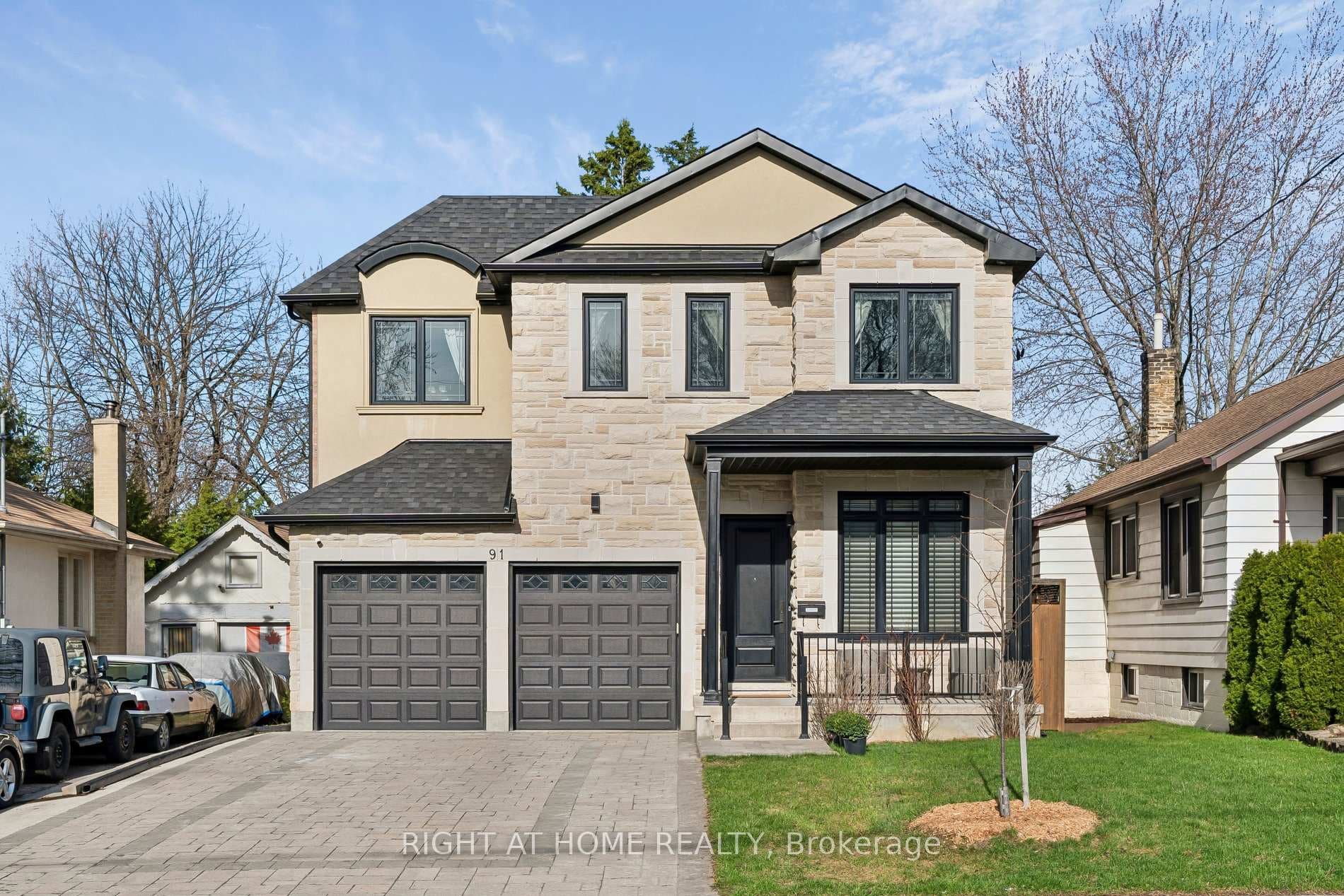 91 Atlee Avenue - Detached photo 1 of 44 in Birch Cliff / Cliffside, Ontario