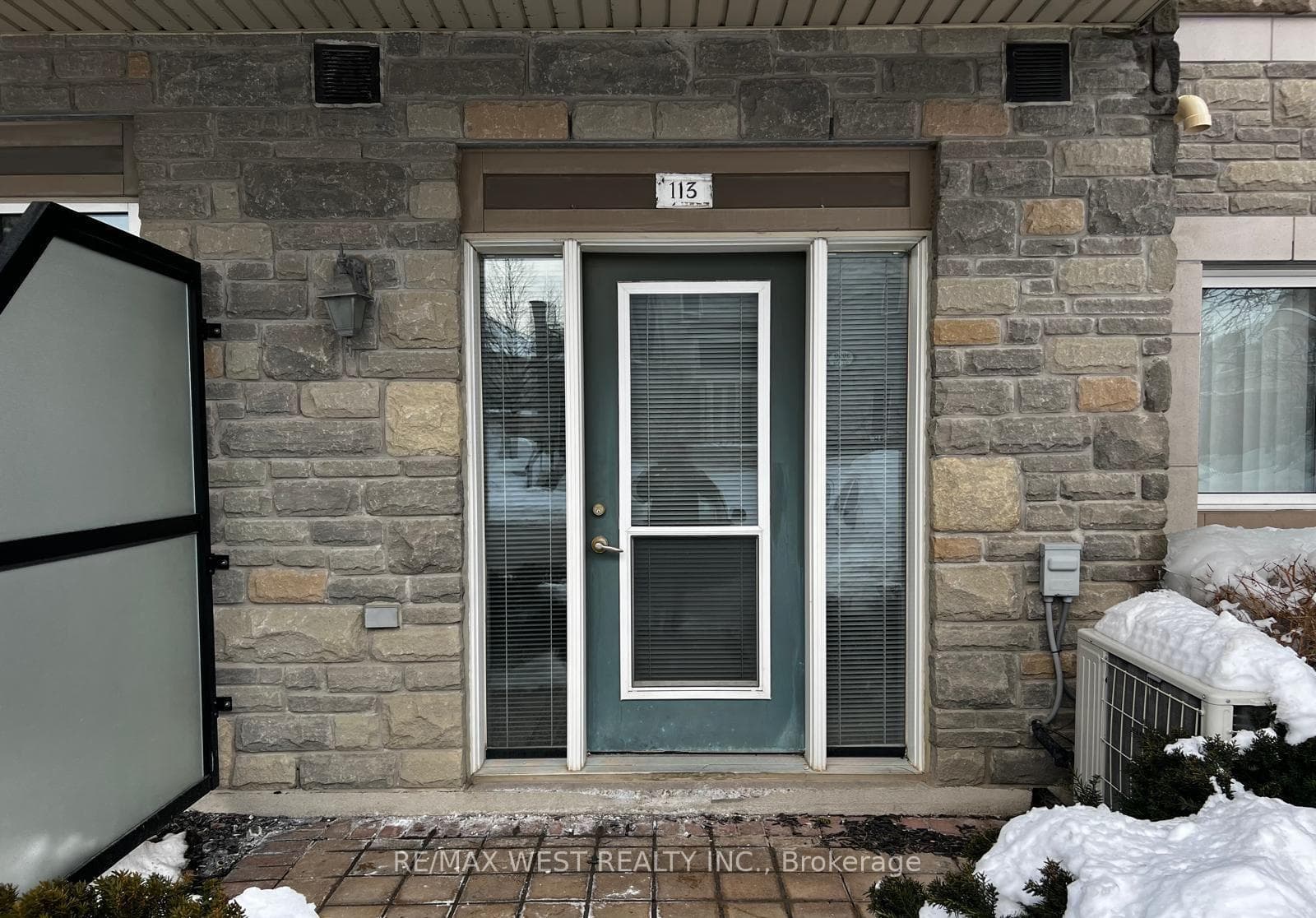 5170 Winston Churchill Boulevard Unit 113 - Condo for sale in Streetsville, Ontario