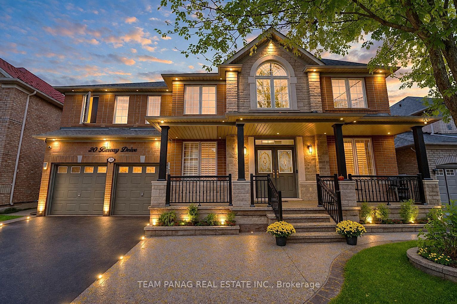 20 Binnery Drive - Detached for sale in Mount Pleasant, Ontario