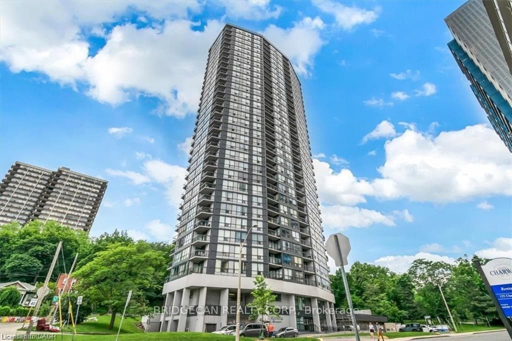 150 Charlton Avenue Unit 708 - home for sale in Hamilton, Ontario