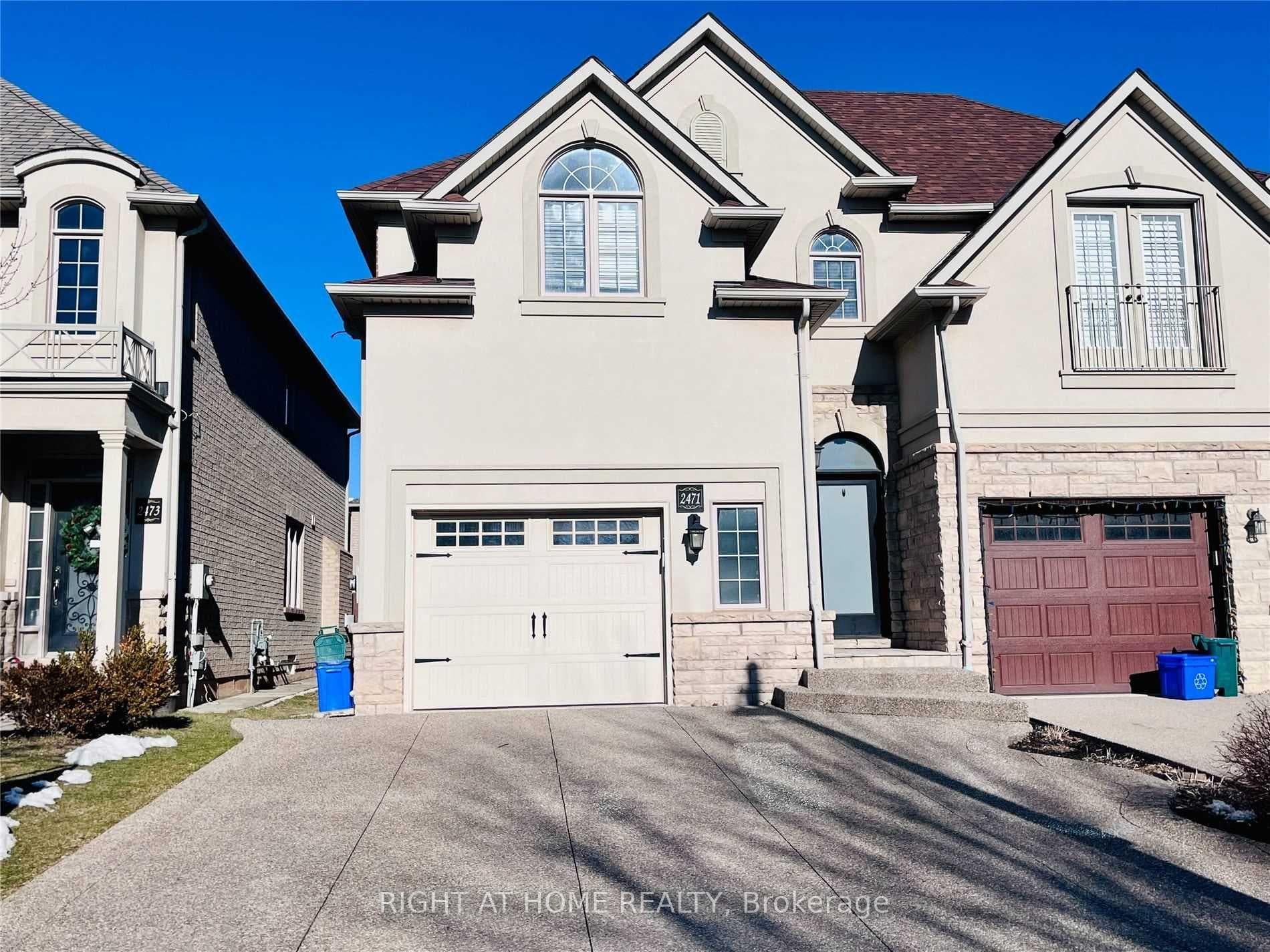 2471 Felhaber Crescent - Semi-Detached photo 1 of 23 in Oakville, Ontario