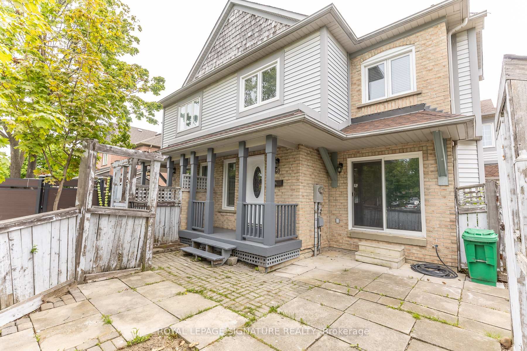 60 Blue Spruce Street - Townhouse photo 6 of 39 in Brampton, Ontario