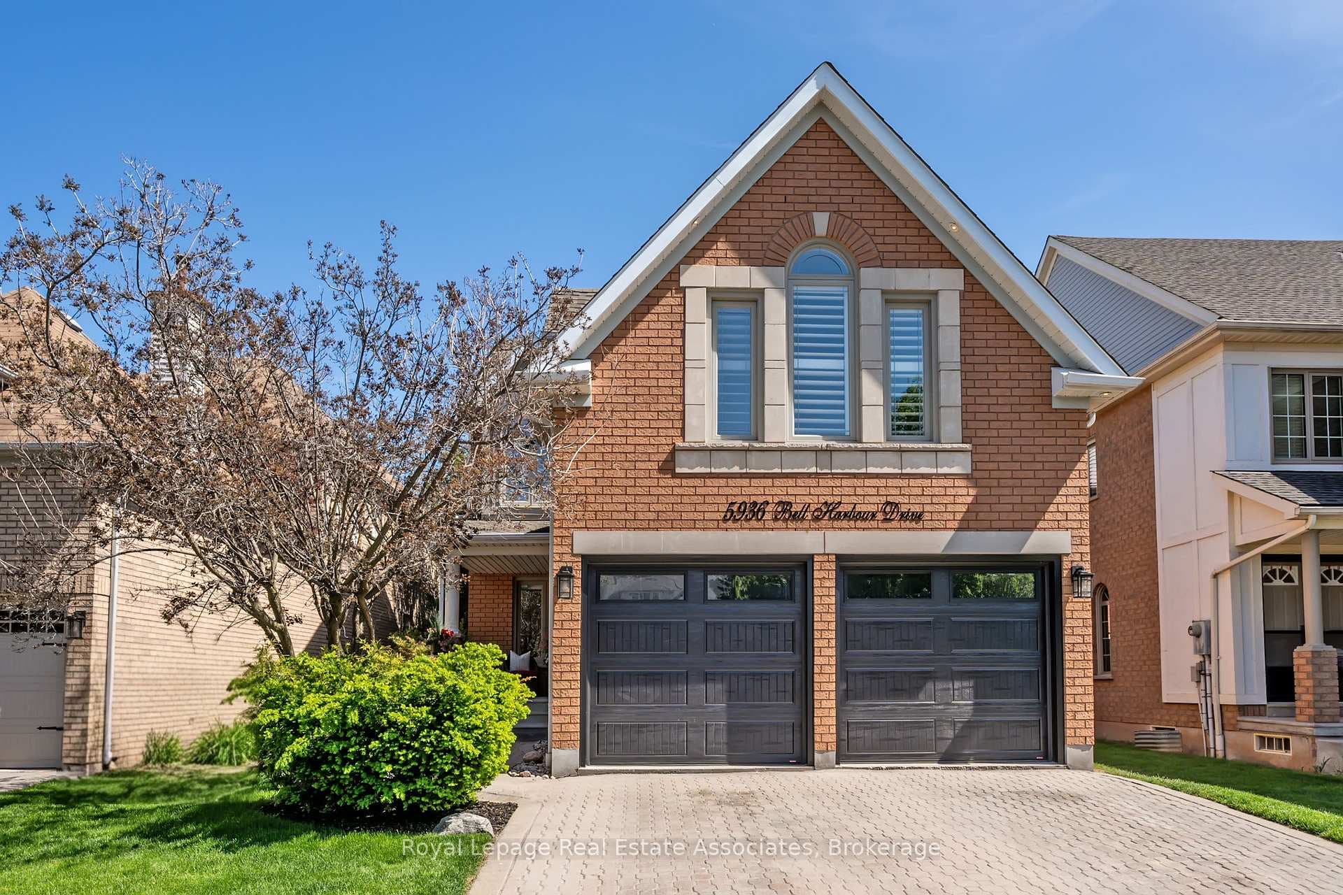 5936 Bell Harbour Drive - Detached for sale in Mississauga