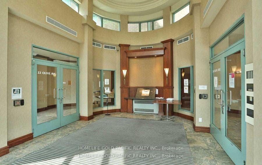22 Olive Avenue Unit 2508 - Condo photo 5 of 7 in Willowdale / Newtonbrook, Ontario