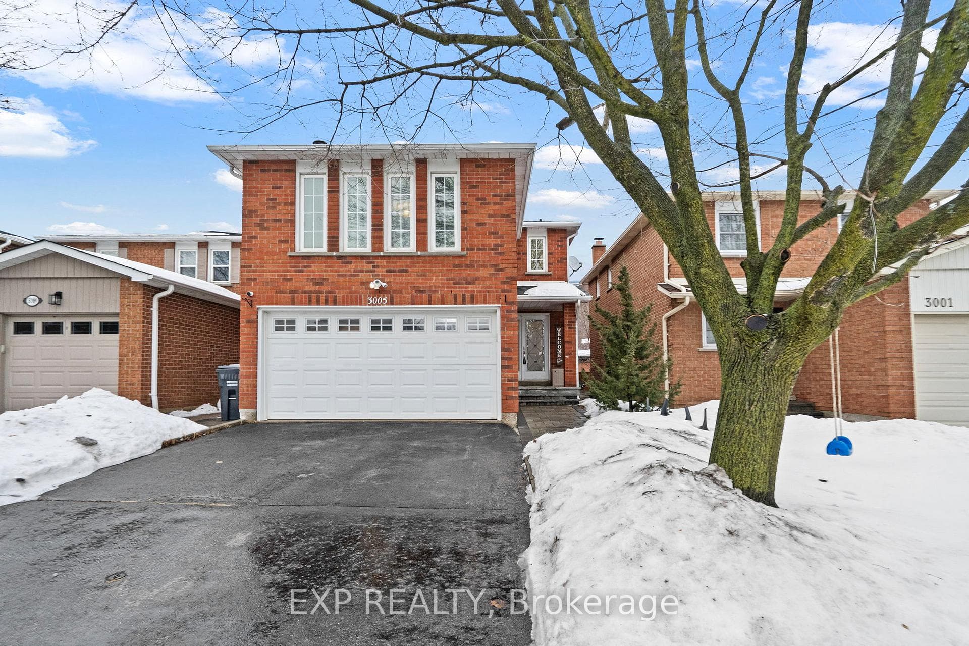 3005 Olympus Mews - home for sale in Mississauga, Ontario