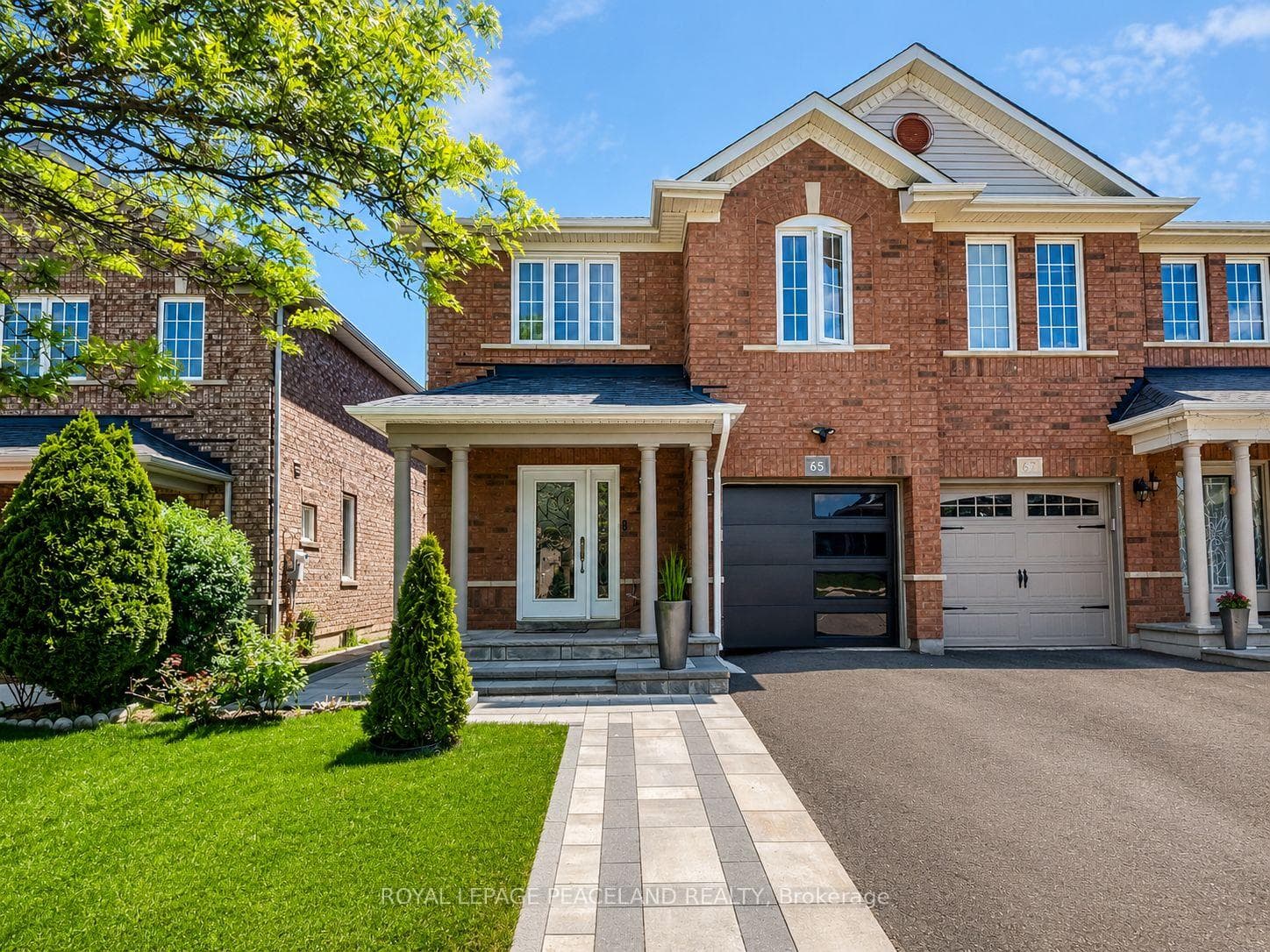 65 Tanglemere Crescent - home for sale in Brampton, Ontario