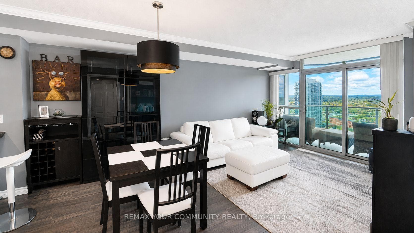 9 George Street Unit 2413 - Condo photo 12 of 34 in Brampton, Ontario