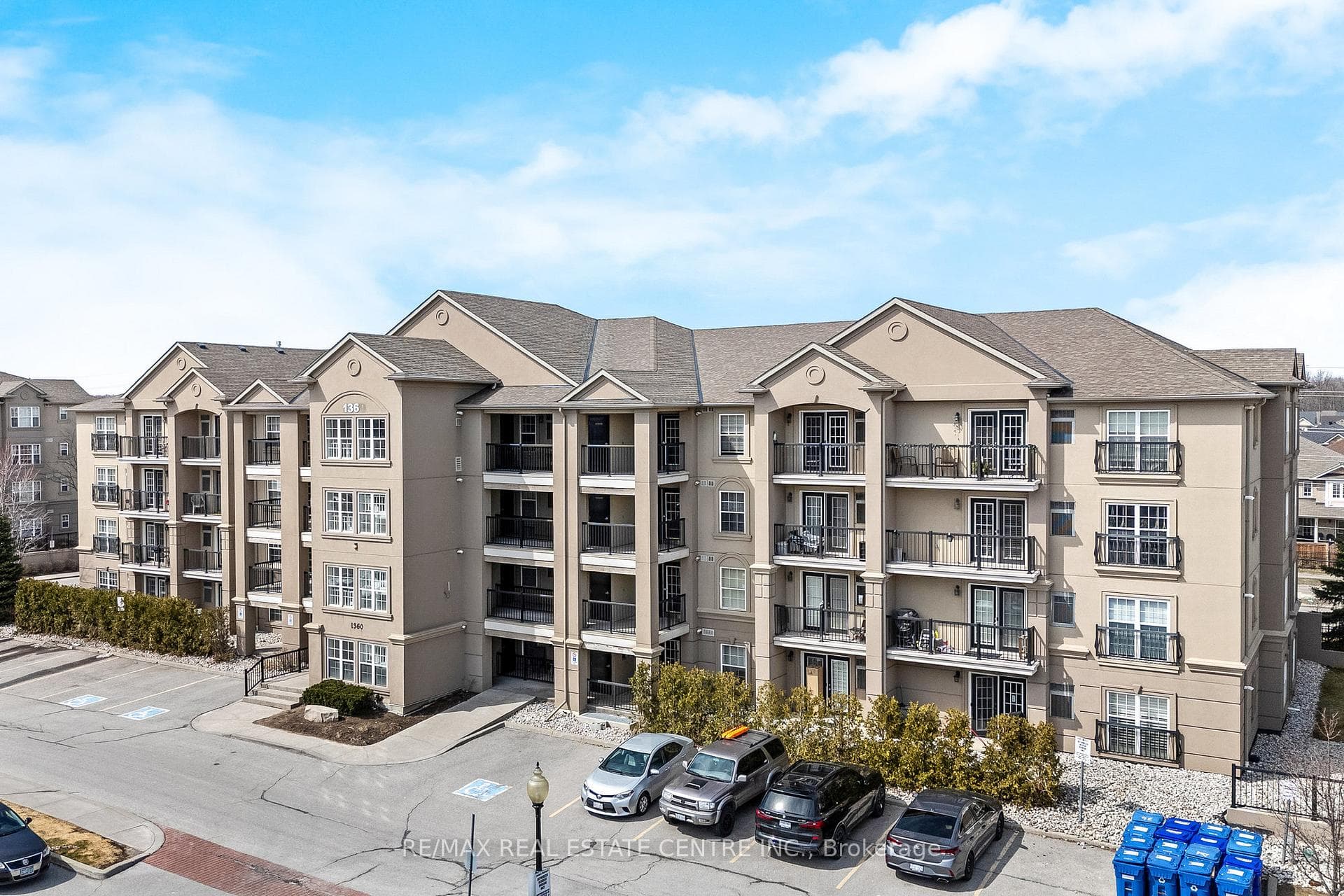 1360 Main Street Unit 304 - home for sale in Milton, Ontario
