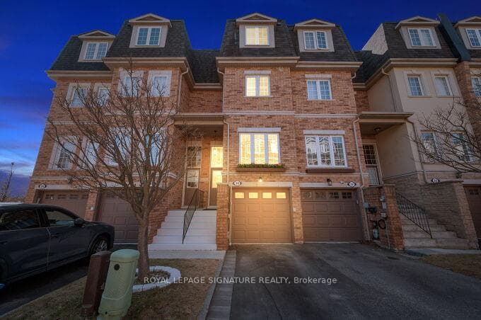435 Hensall Circle Unit 30 - Condo for sale in Rathwood, Ontario