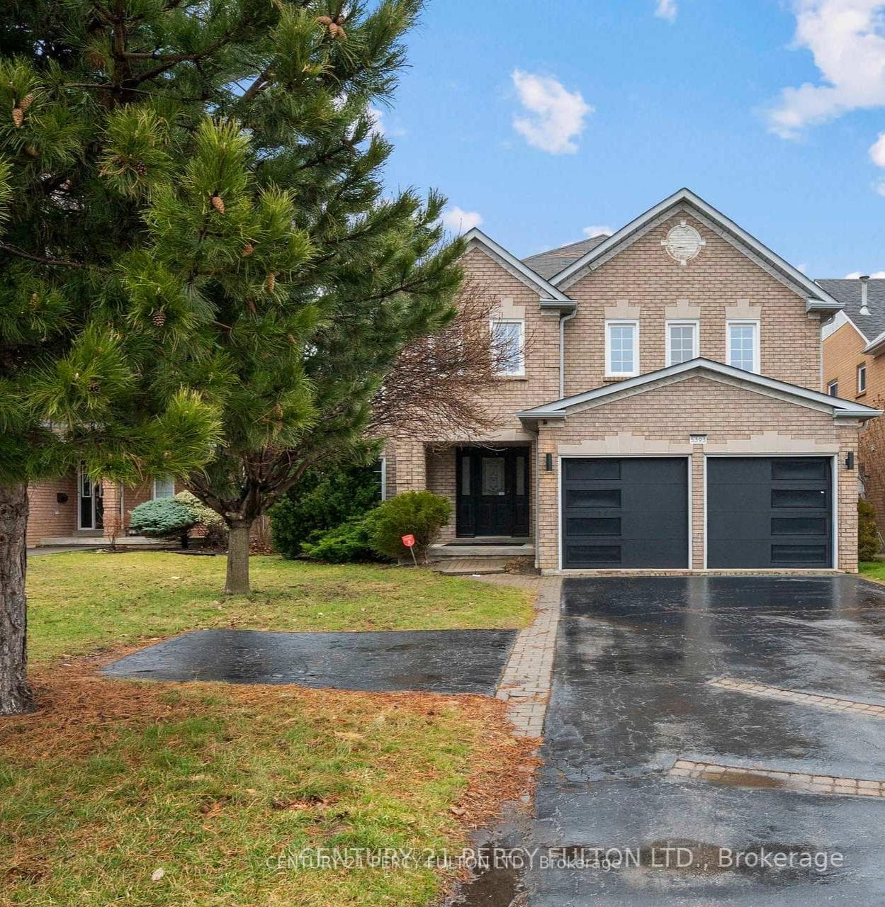 5393 Glen Erin Drive - Detached for sale in Erin Mills, Ontario