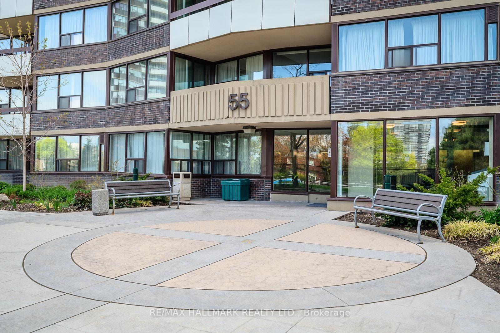 55 Huntingdale Boulevard Unit 1203 - condo for sale in Scarborough Village / Eglinton East