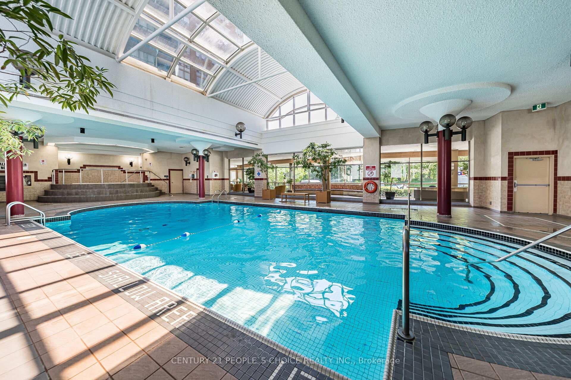 195 Wynford Drive Unit 1602 - Condo photo 33 of 37 in Flemingdon Park / Don Mills, Ontario