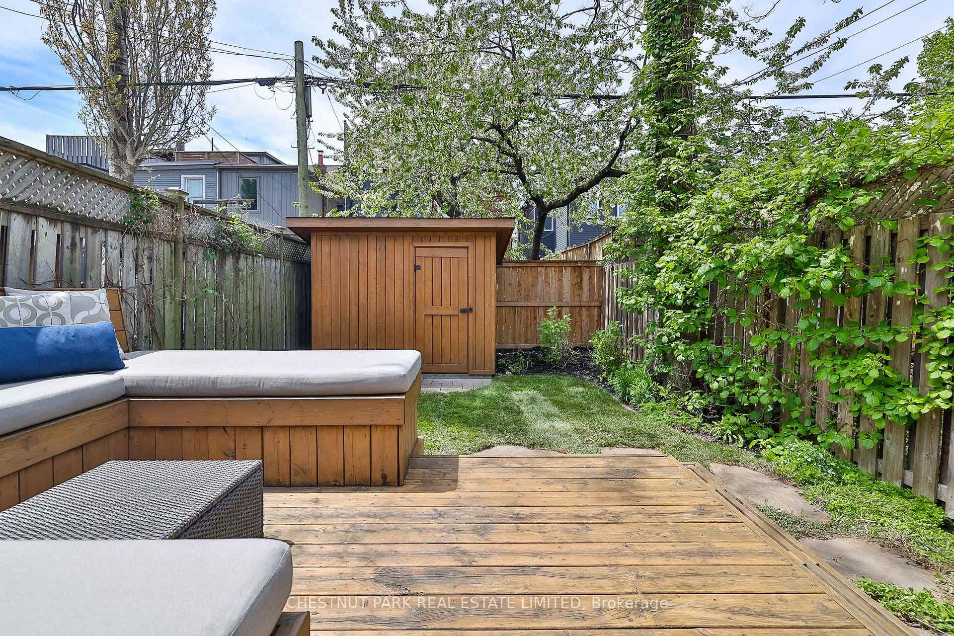 110 Booth Avenue - Semi-Detached photo 37 of 40 in Riverdale / Leslieville, Ontario