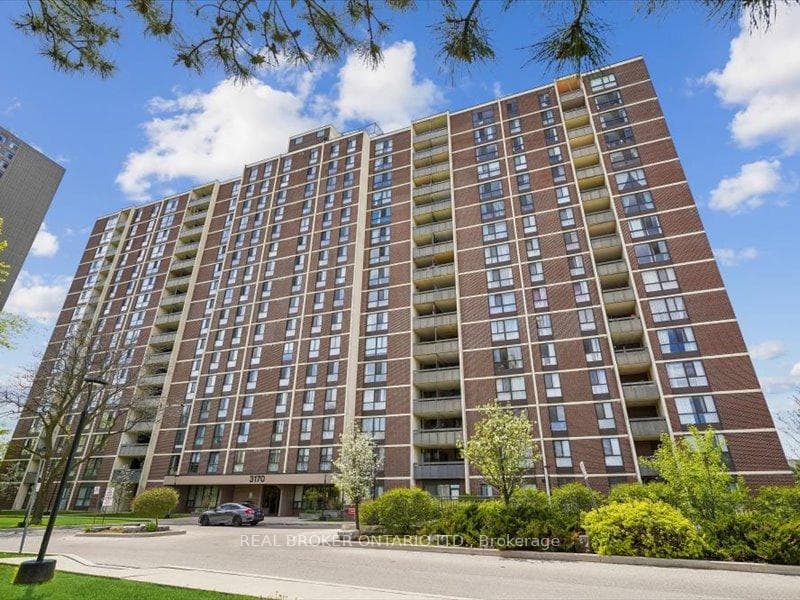 3170 kirwin Avenue Unit 1504 - home for sale in Mississauga, Ontario