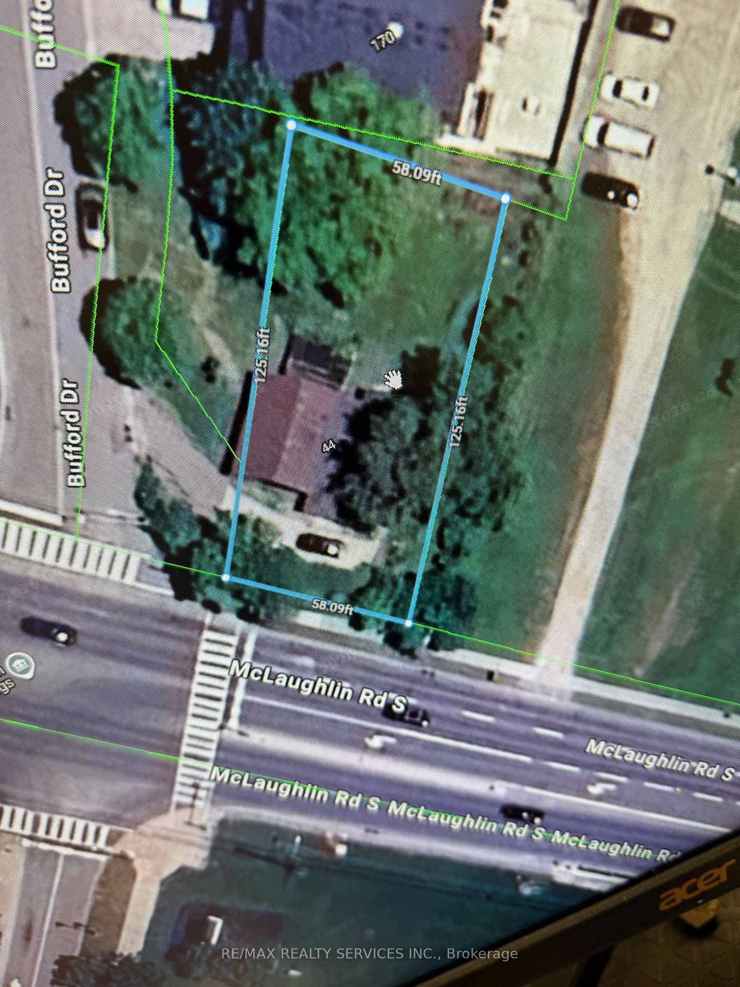 44 MCLAUGHLIN Road - Detached photo 1 of 2 in Brampton, Ontario