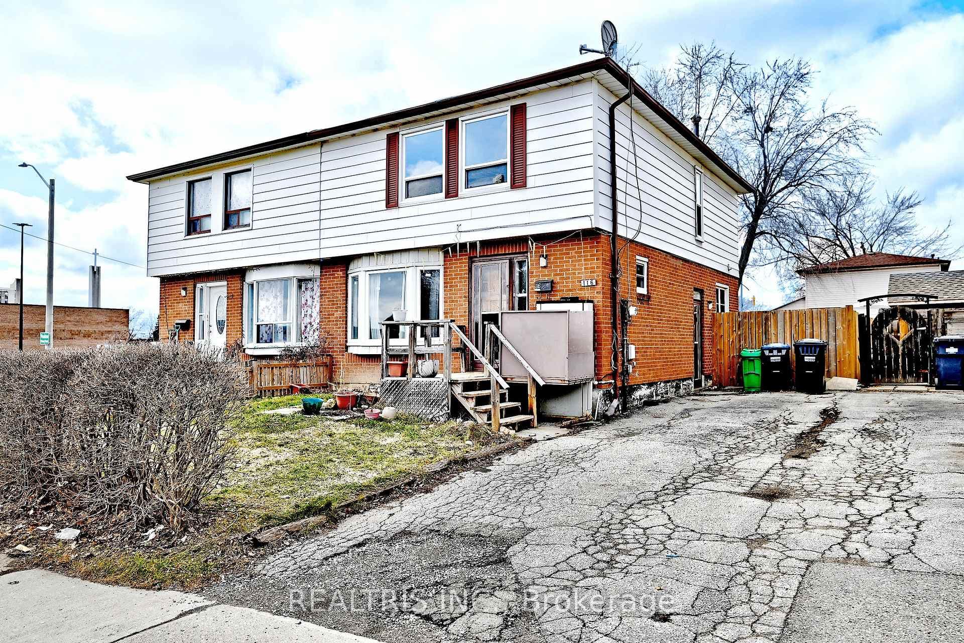 116 Sutherland Avenue - Semi-Detached for sale in Mount Pleasant, Ontario