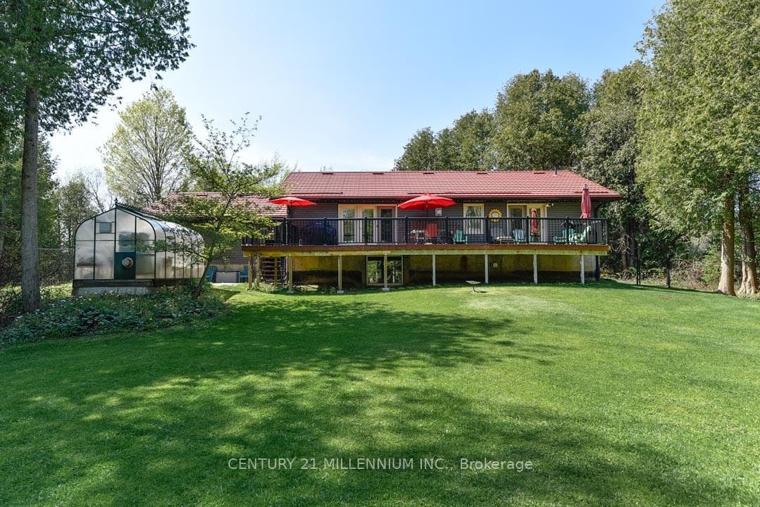 18599 Horseshoe Hill Road - Detached photo 47 of 48 in Caledon, Ontario