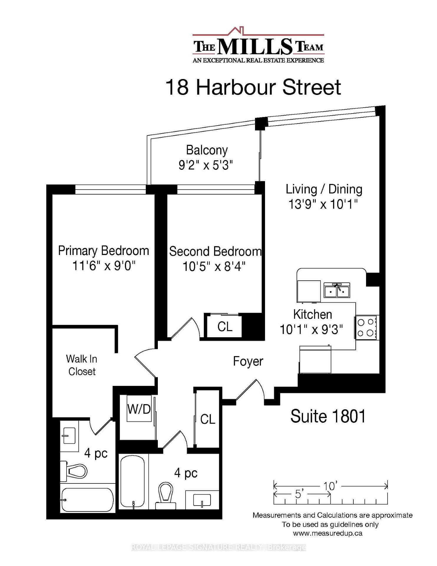 18 Harbour Street Unit 1801 - Condo photo 27 of 35 in Downtown Toronto / Waterfront, Ontario