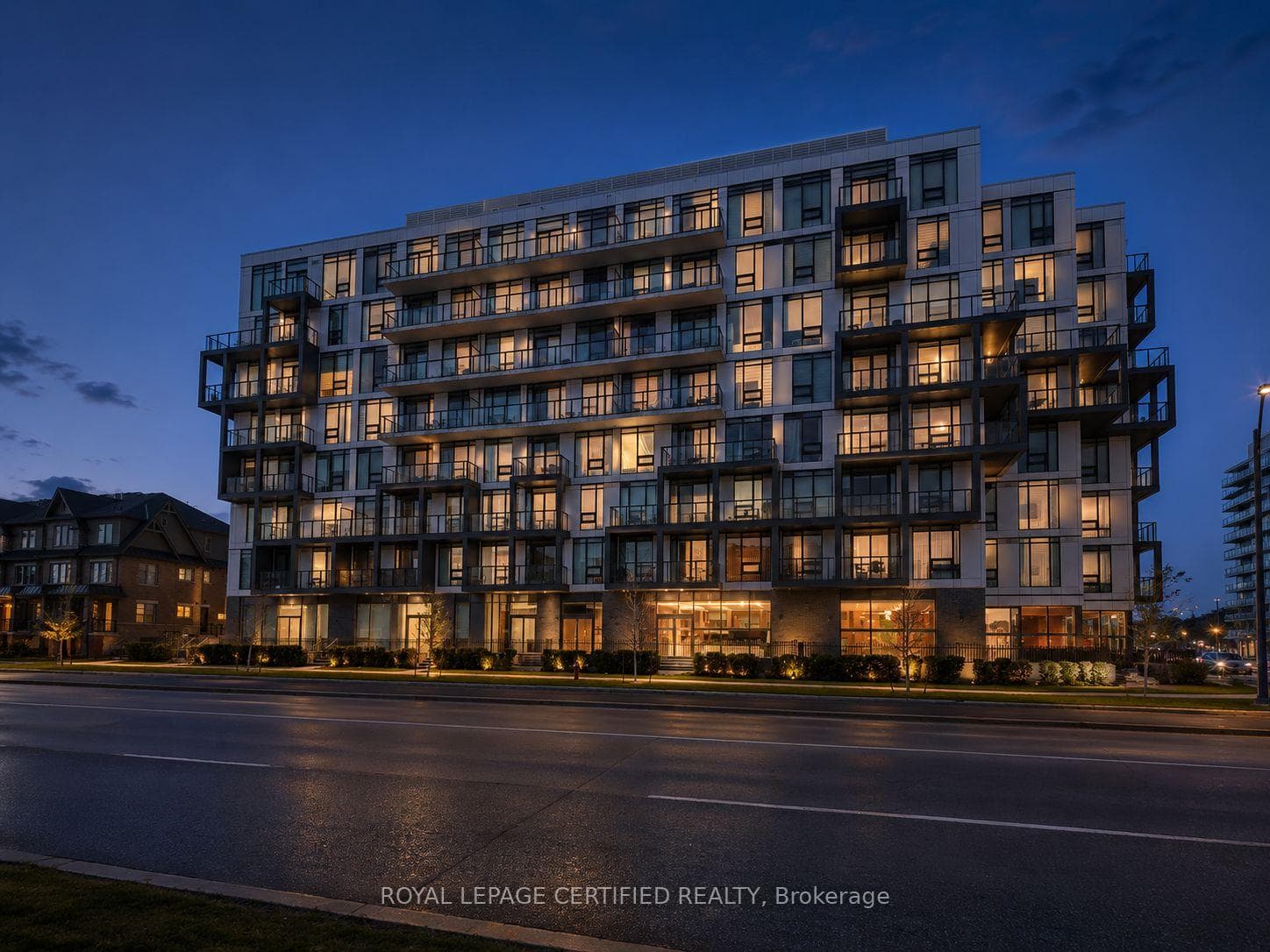 180 Veterans Drive Unit 307 - Condo photo 2 of 23 in Brampton, Ontario