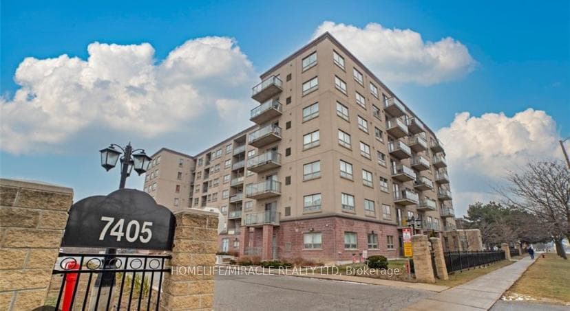 7405 Goreway Drive Unit 514 - home for sale in Mississauga, Ontario