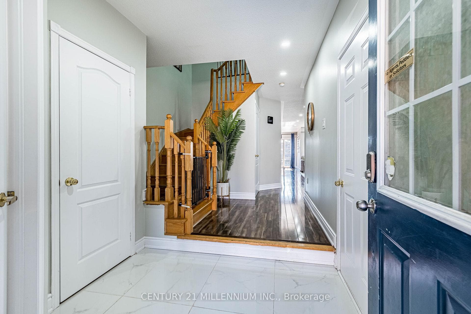 100 Monaco Court - Townhouse photo 38 of 50 in Brampton, Ontario