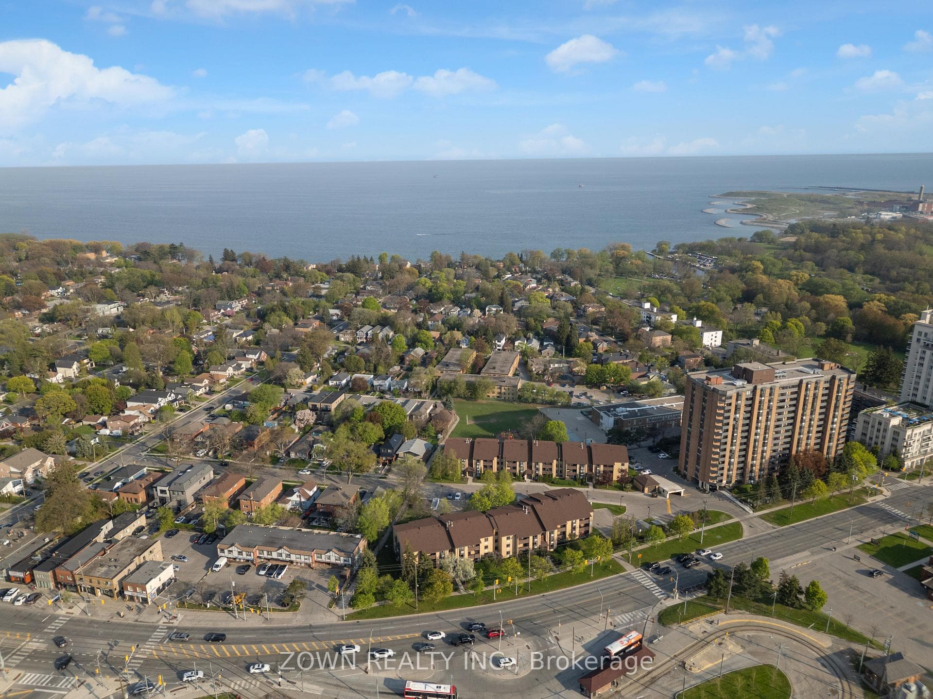3835 Lakeshore Boulevard Unit 210 - home for sale in Liberty Village / Parkdale, Ontario