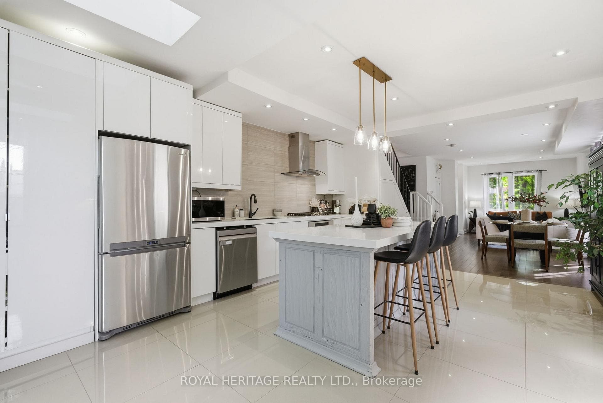 268 Hiawatha Road - home for sale in Riverdale / Leslieville, Ontario