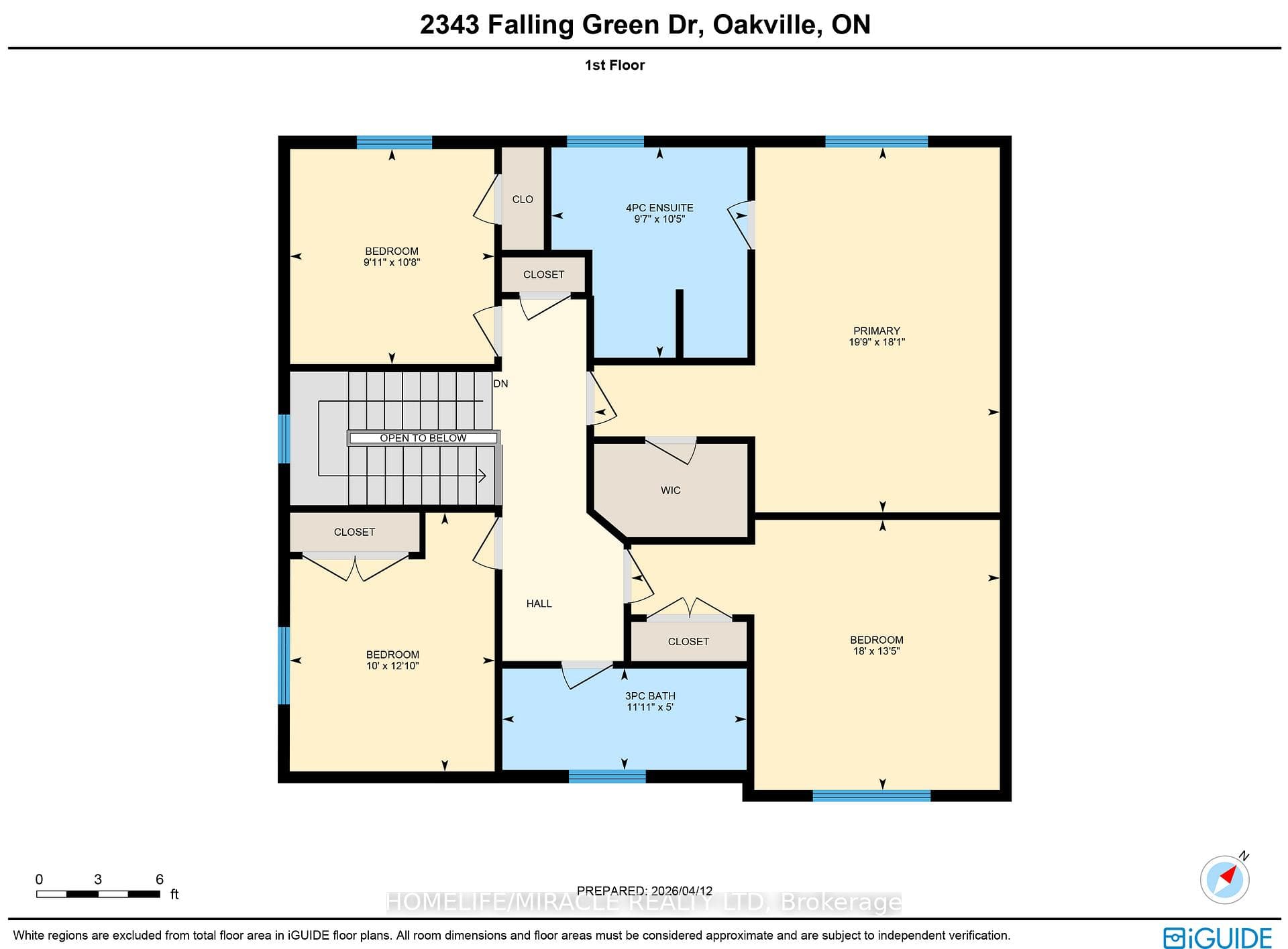 2343 Falling Green Drive - Detached photo 47 of 50 in Oakville, Ontario