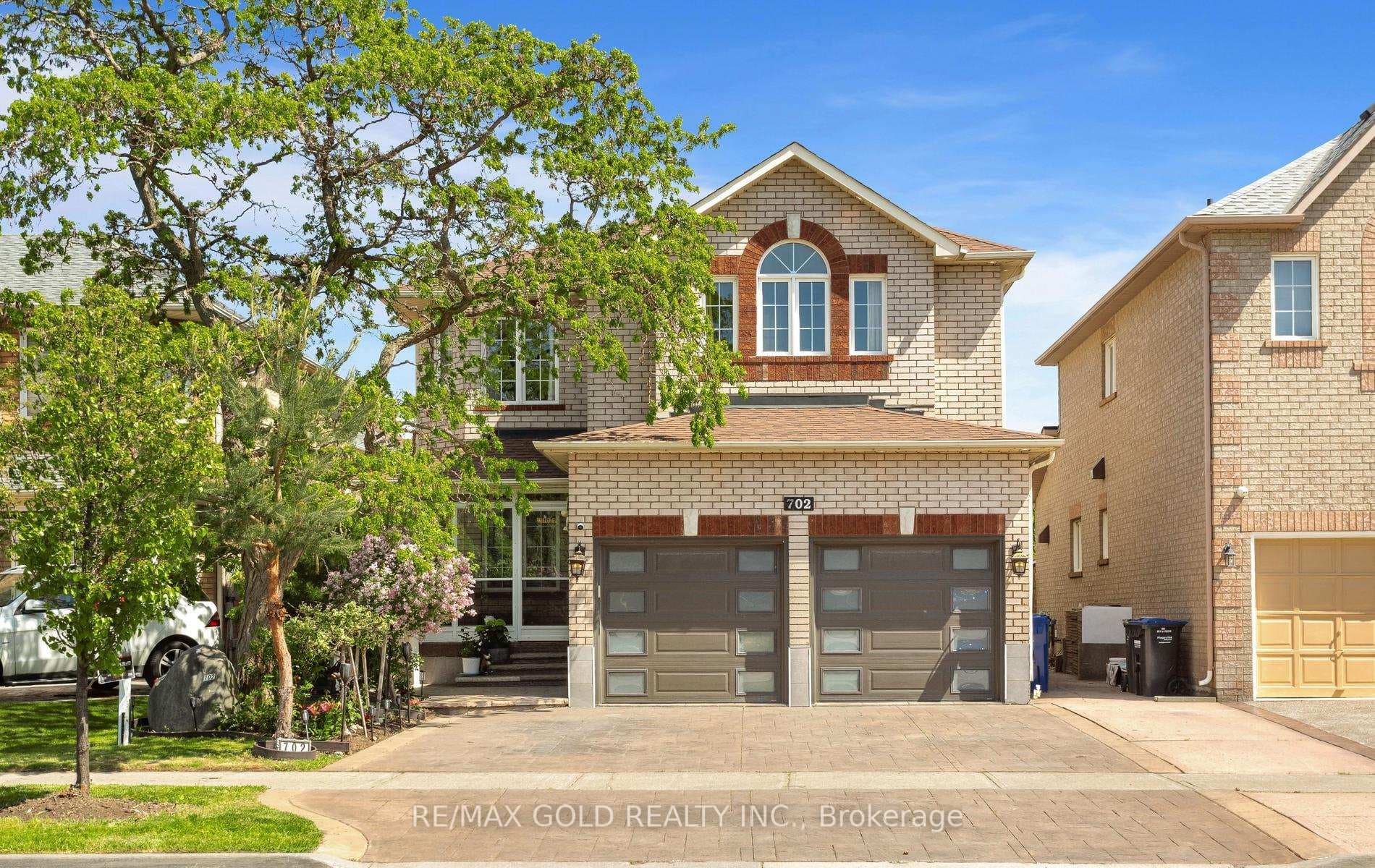 702 Twain Avenue - Detached for sale in Mississauga