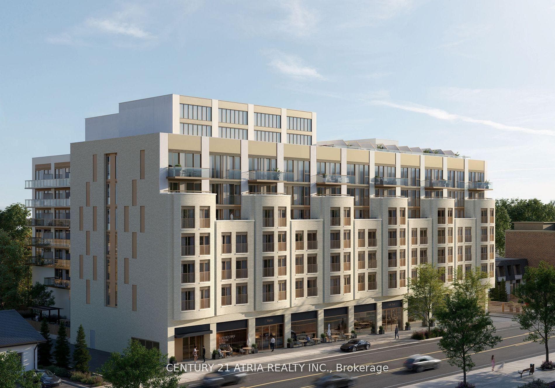 2375 Lakeshore Road Unit 222 - home for sale in Oakville, Ontario