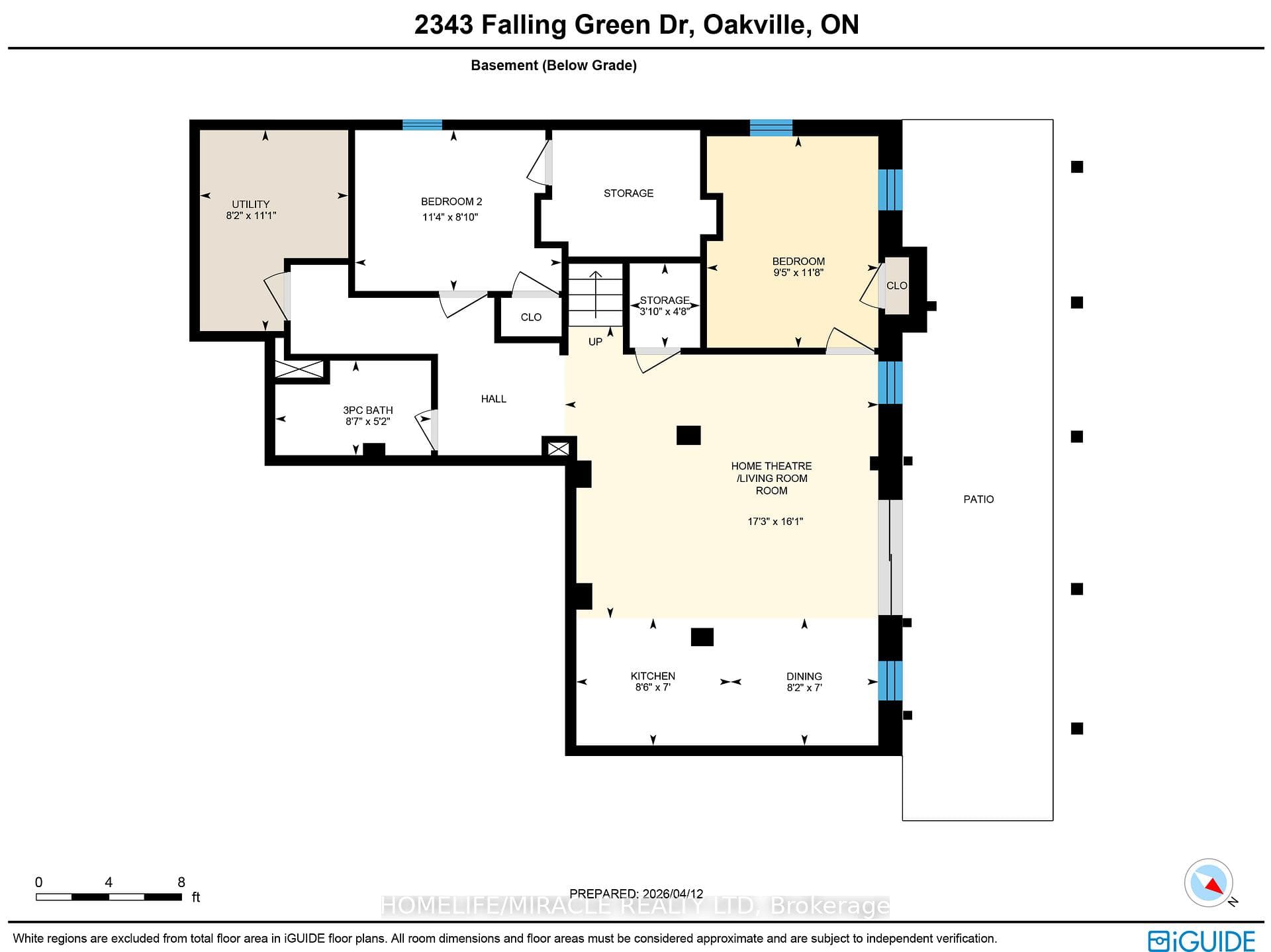 2343 Falling Green Drive - Detached photo 46 of 50 in Oakville, Ontario