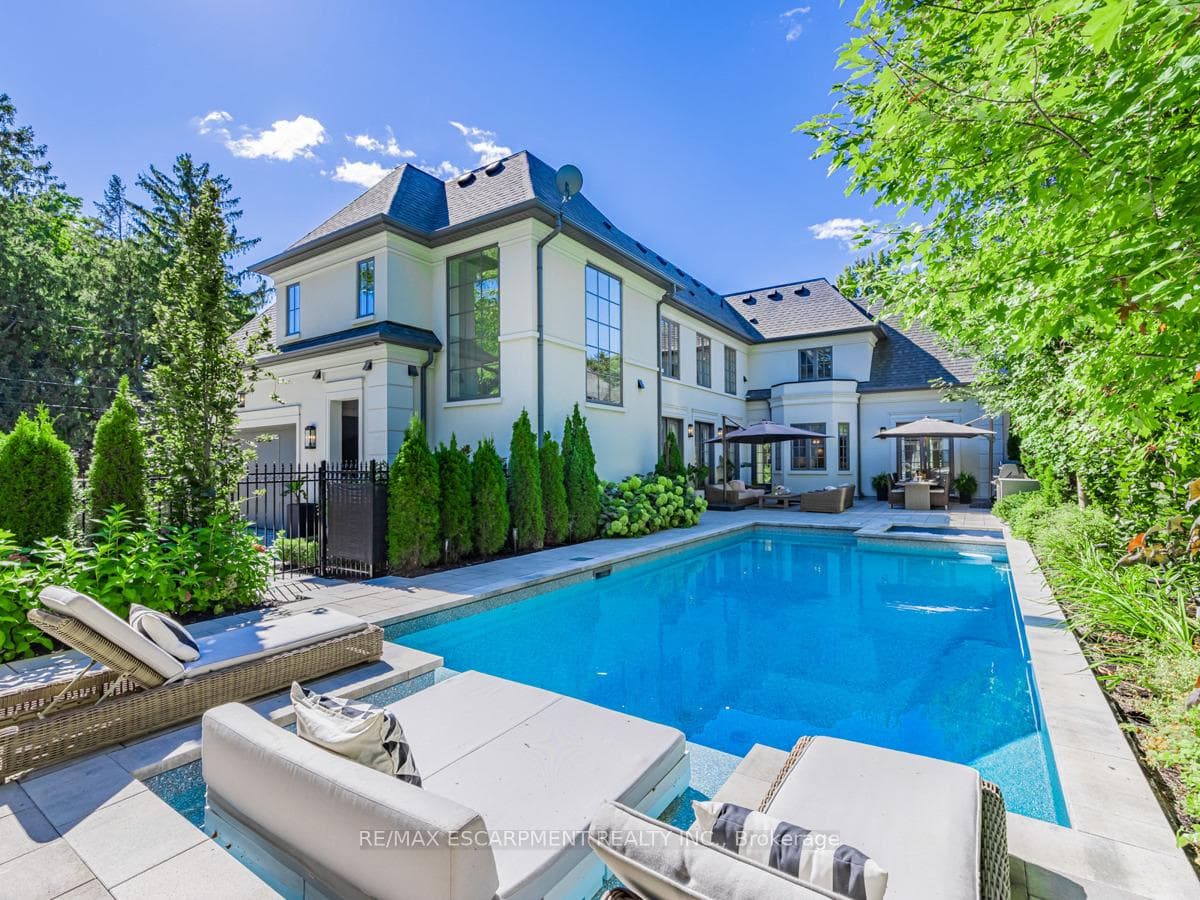 393 Maple Grove Drive - New Construction photo 48 of 49 in Oakville, Ontario