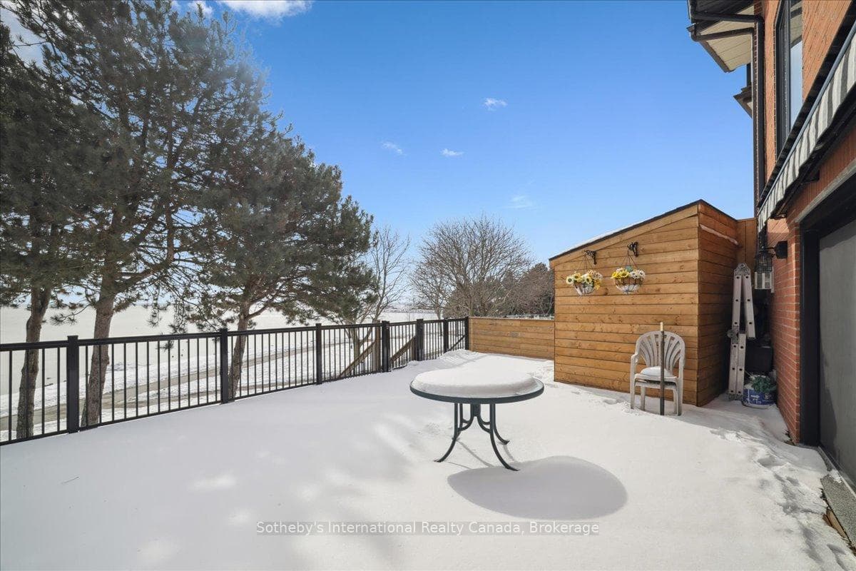 10 Southwind Terrace - Townhouse photo 34 of 43 in Oakville, Ontario