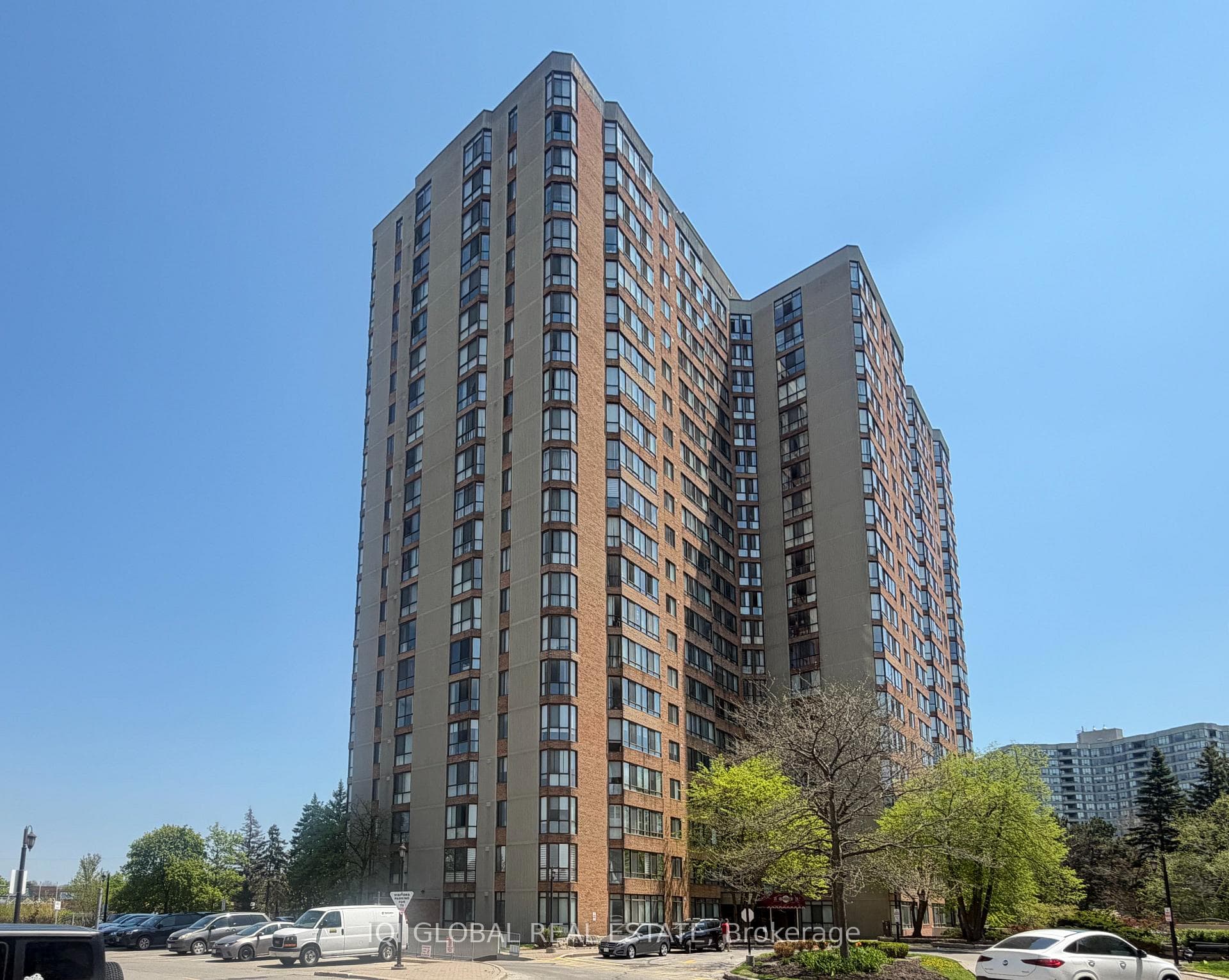 75 Bamburgh Circle Unit 1615 - home for sale in Scarborough Village / Eglinton East, Ontario