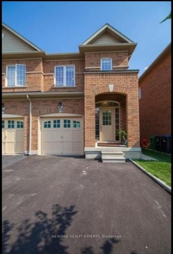 22 Frenchpark Circle - Semi-Detached for sale in Heart Lake, Ontario