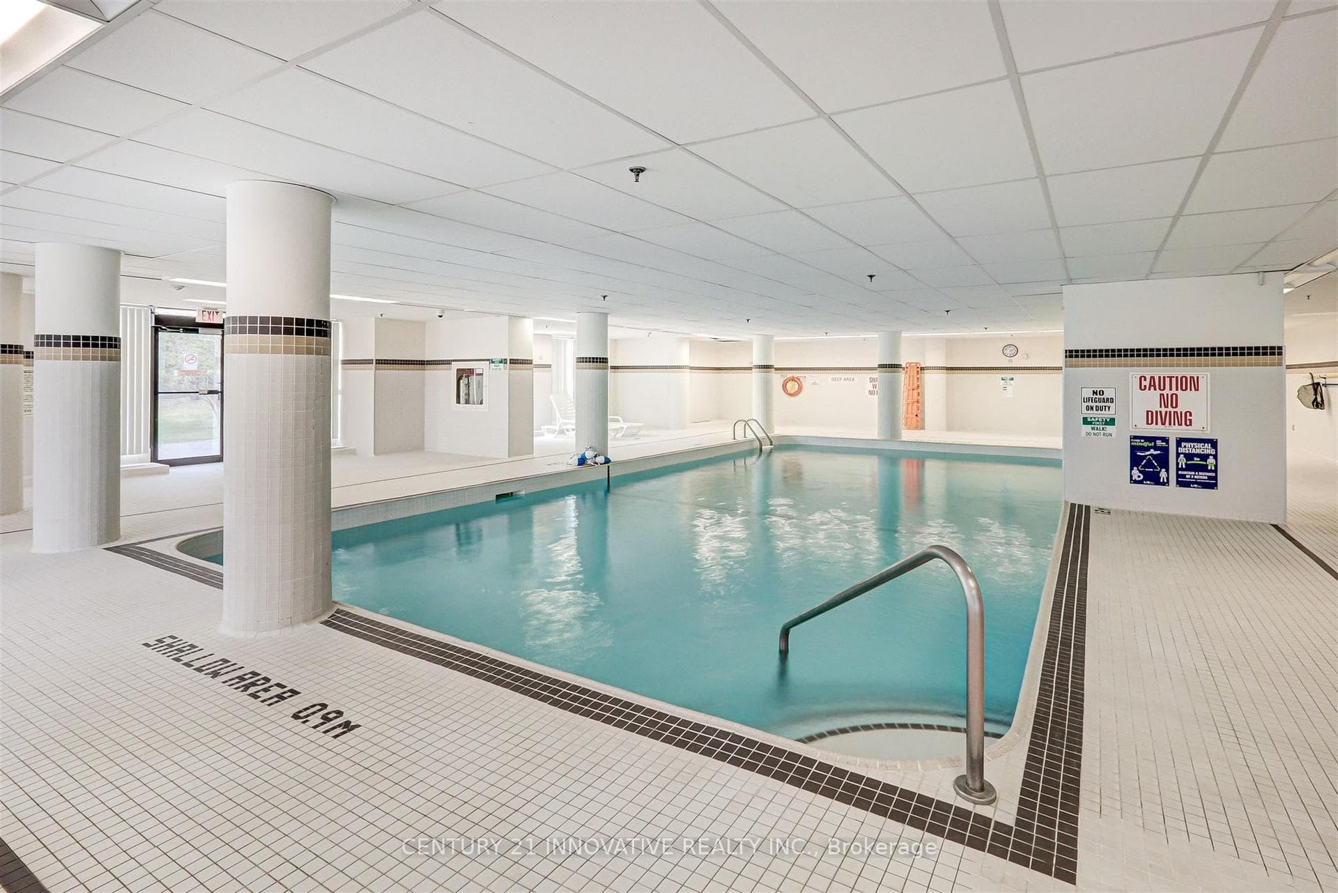 5 Rowntree Road Unit 415 - Condo photo 21 of 31 in Etobicoke (West Mall / Rexdale), Ontario