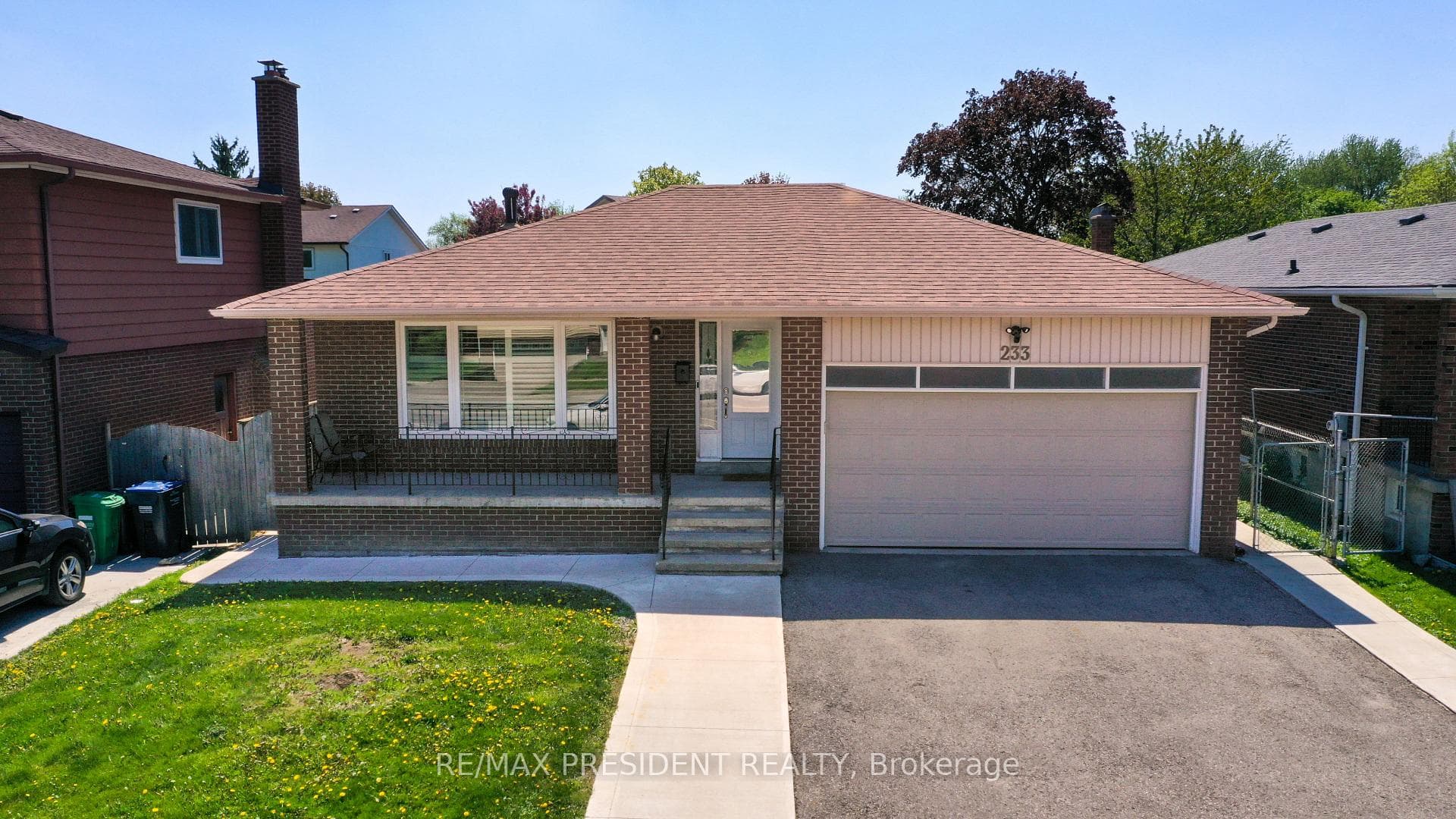 233 Rutherford Road - home for sale in Brampton, Ontario