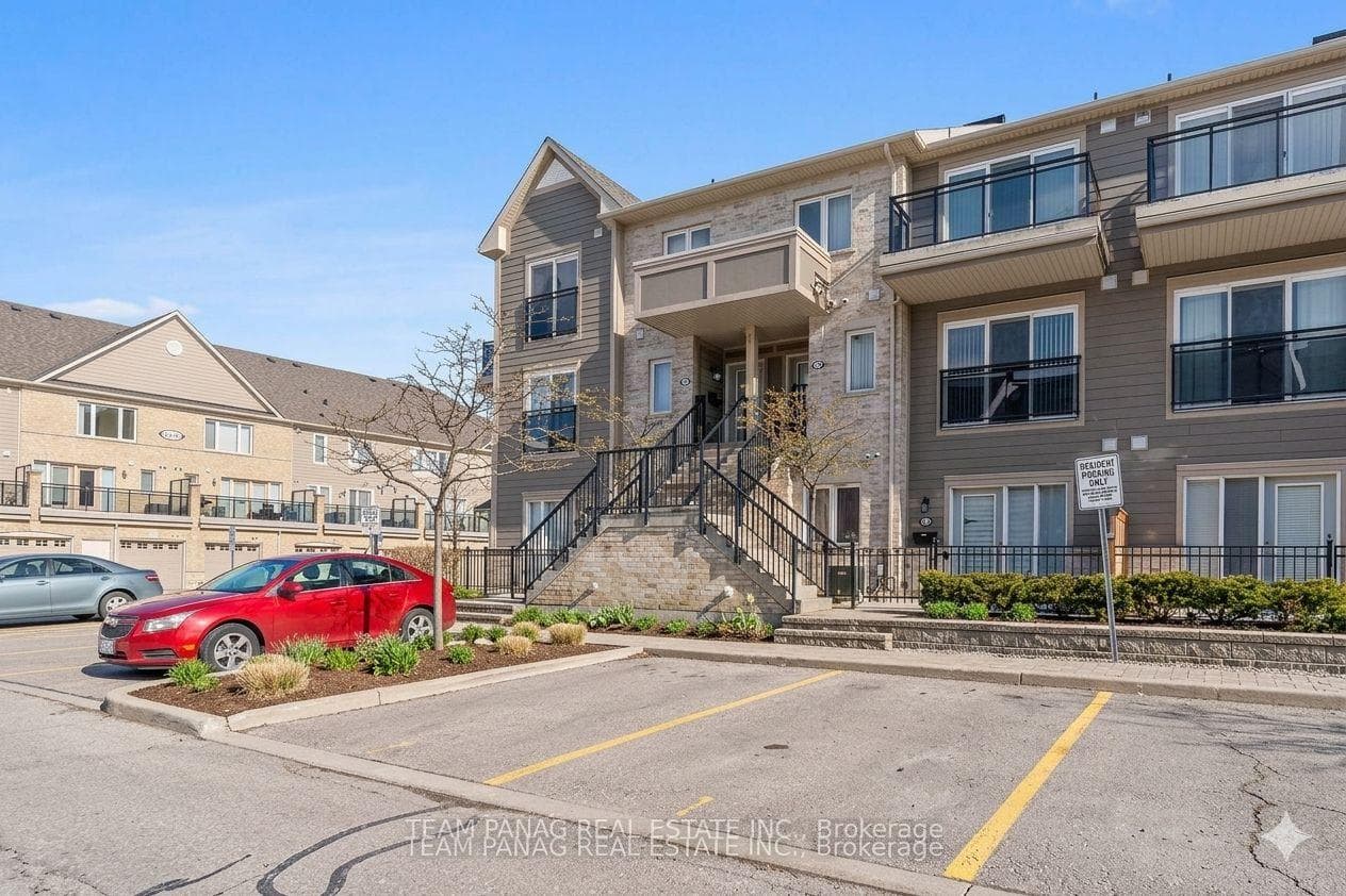 60 Fairwood Circle Unit 85 - Condo photo 4 of 19 in Brampton, Ontario