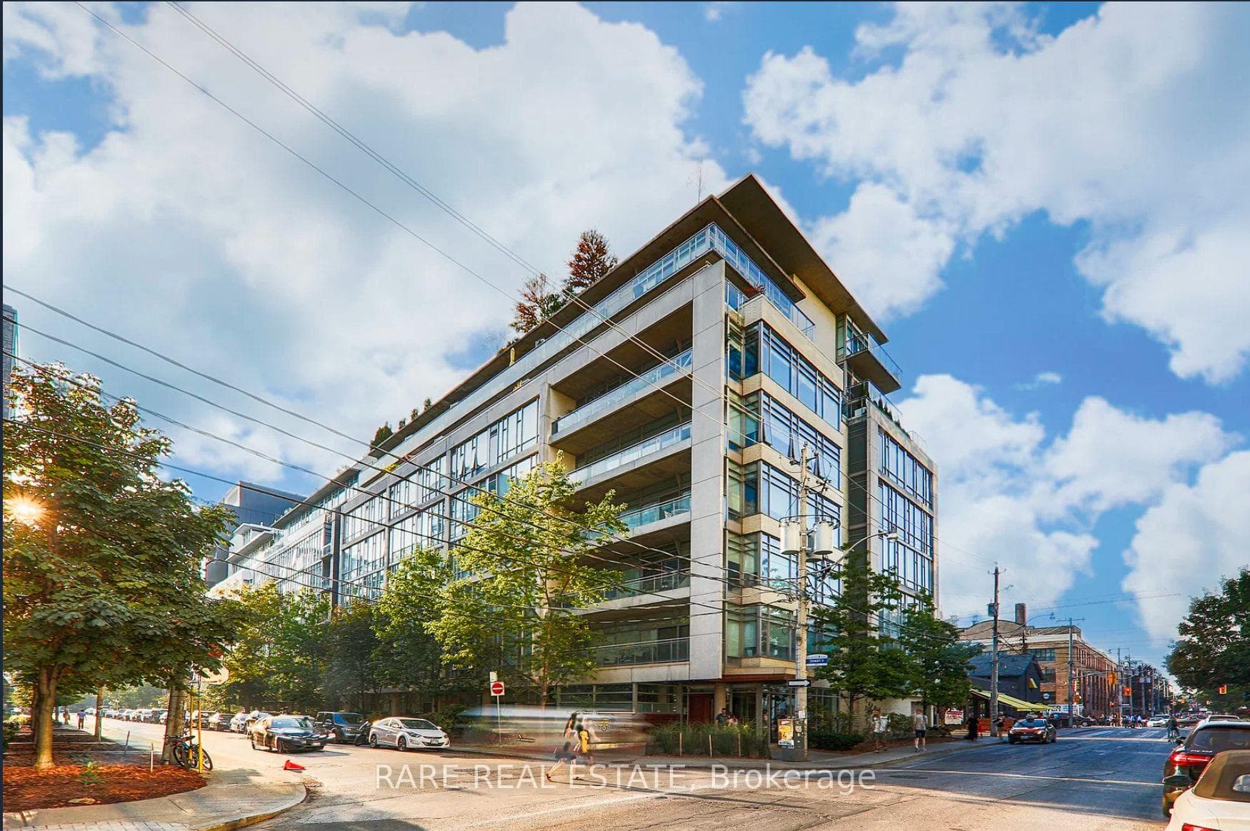 66 Portland Street Unit 205 - Condo photo 11 of 11 in Downtown Toronto / Waterfront, Ontario