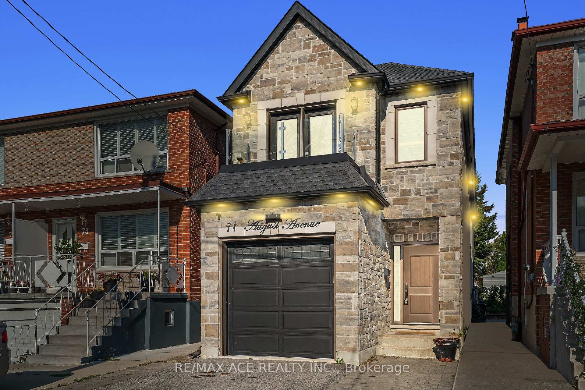 71 August Avenue - Detached photo 1 of 47 in Birch Cliff / Cliffside, Ontario