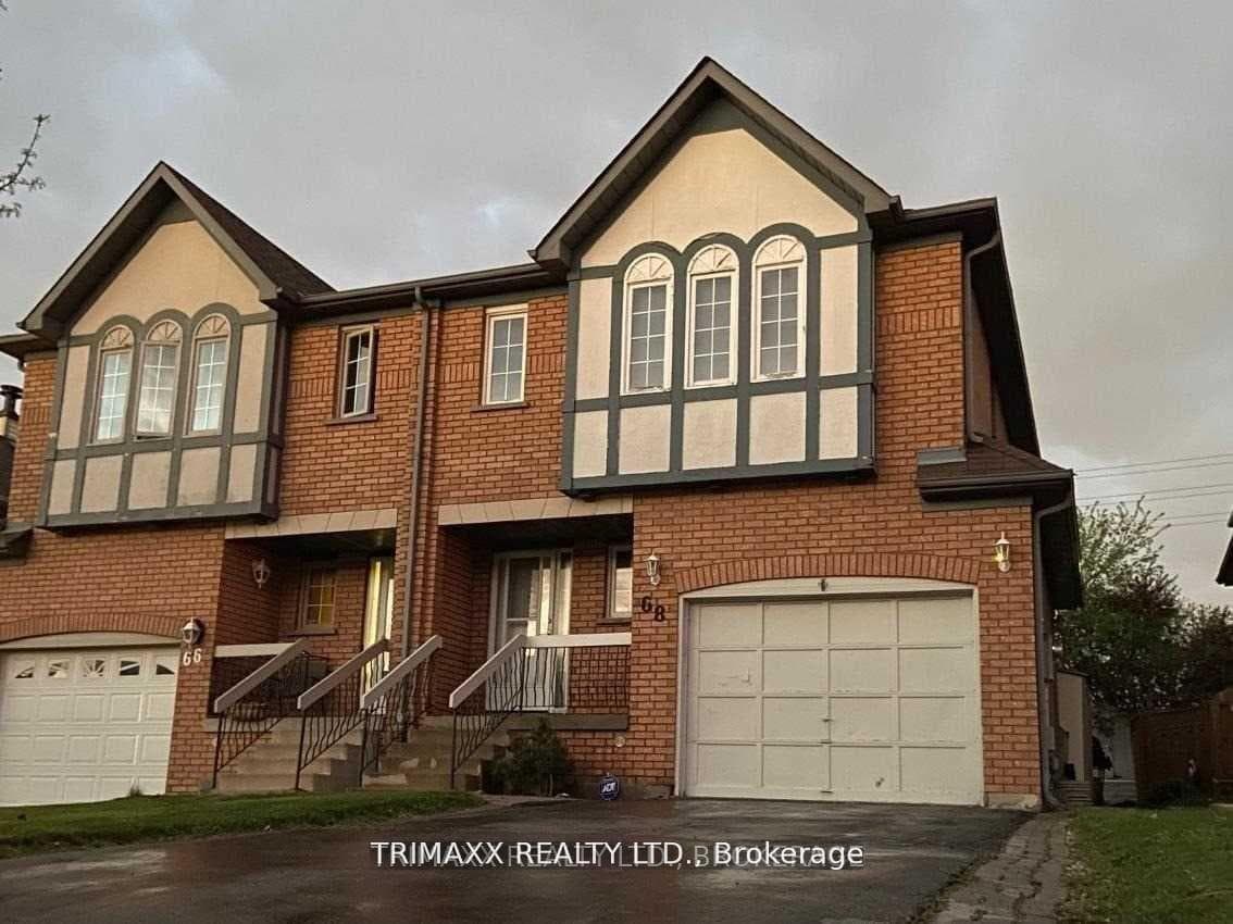 68 Ural Circle Unit Basement - Semi-Detached photo 1 of 6 in Brampton, Ontario